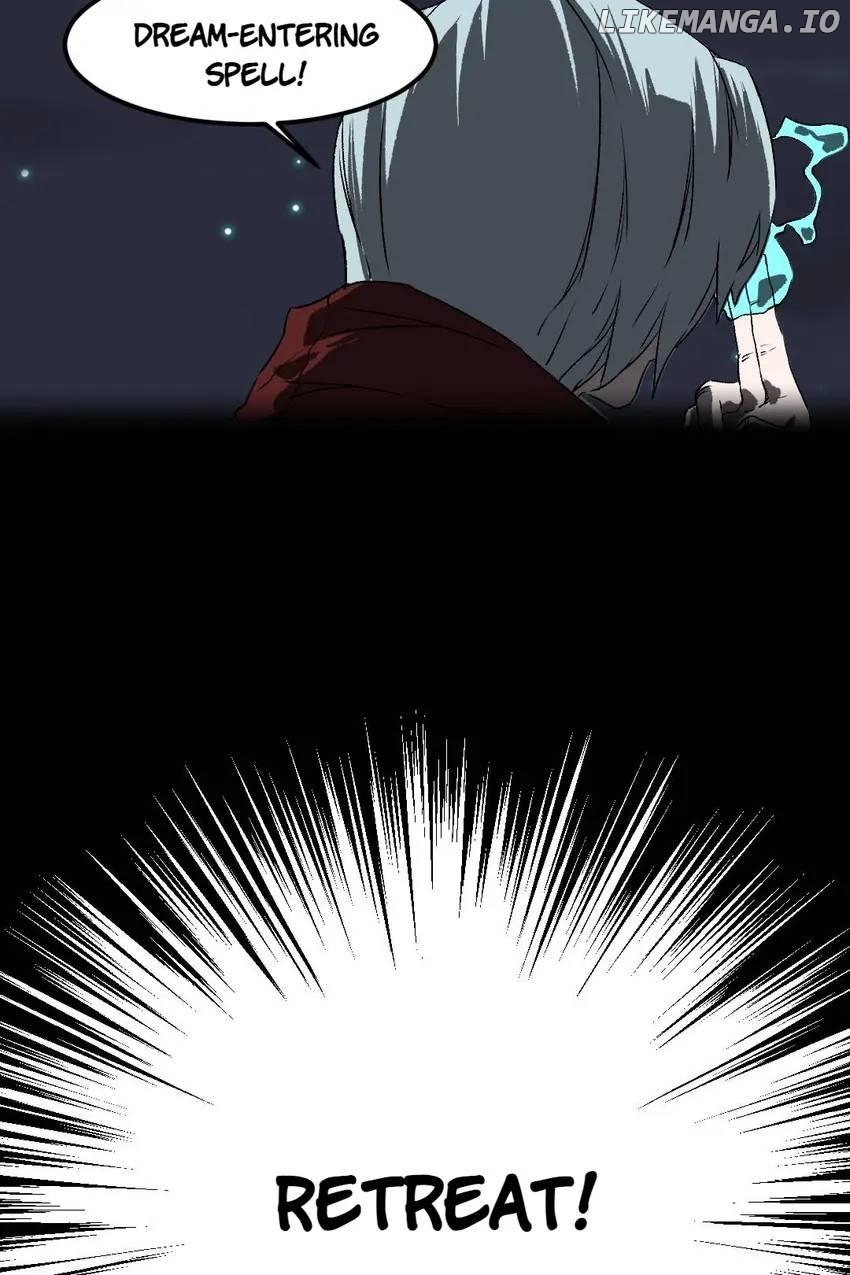 Tales Of A Cursebreaker Chapter 29 - page 32