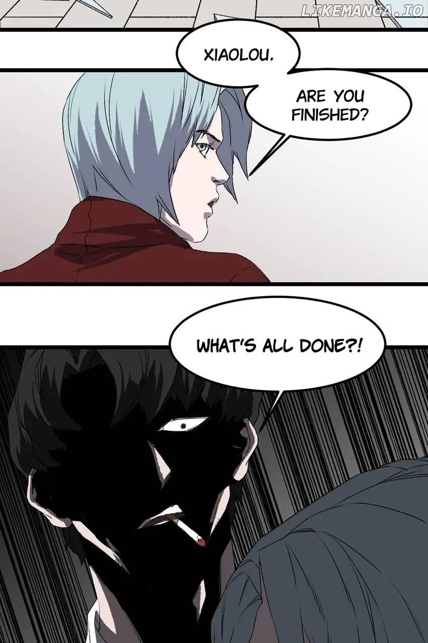 Tales Of A Cursebreaker Chapter 29 - page 35