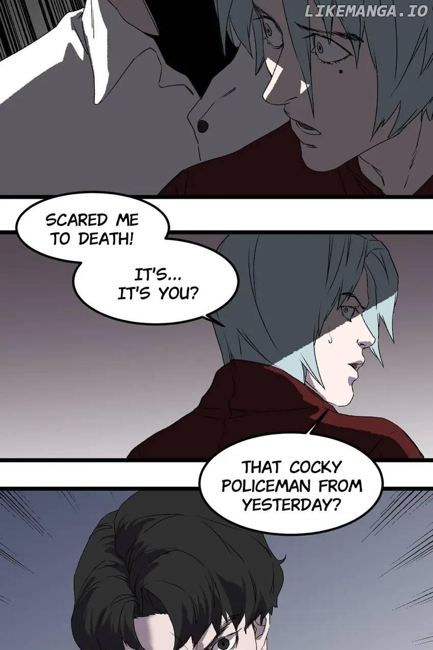 Tales Of A Cursebreaker Chapter 29 - page 36