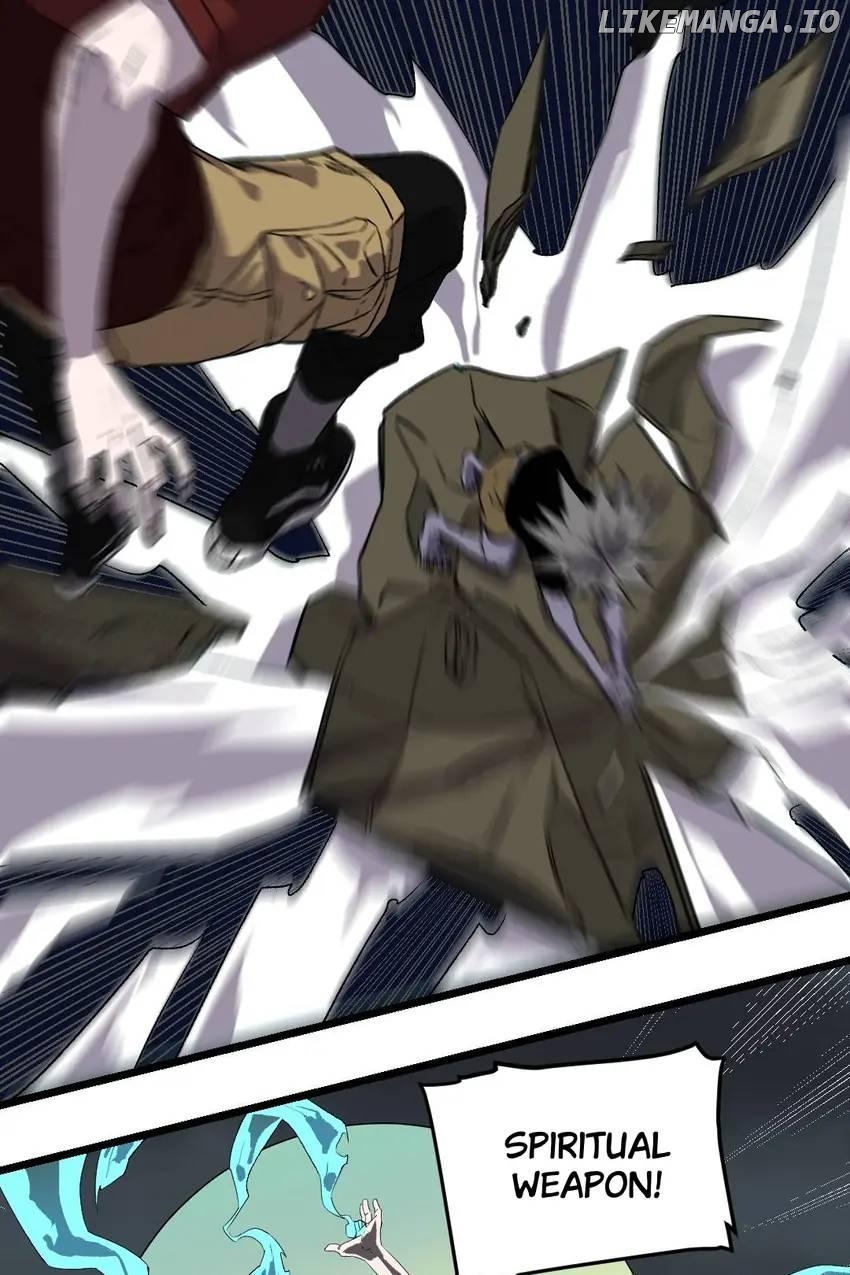 Tales Of A Cursebreaker Chapter 29 - page 3