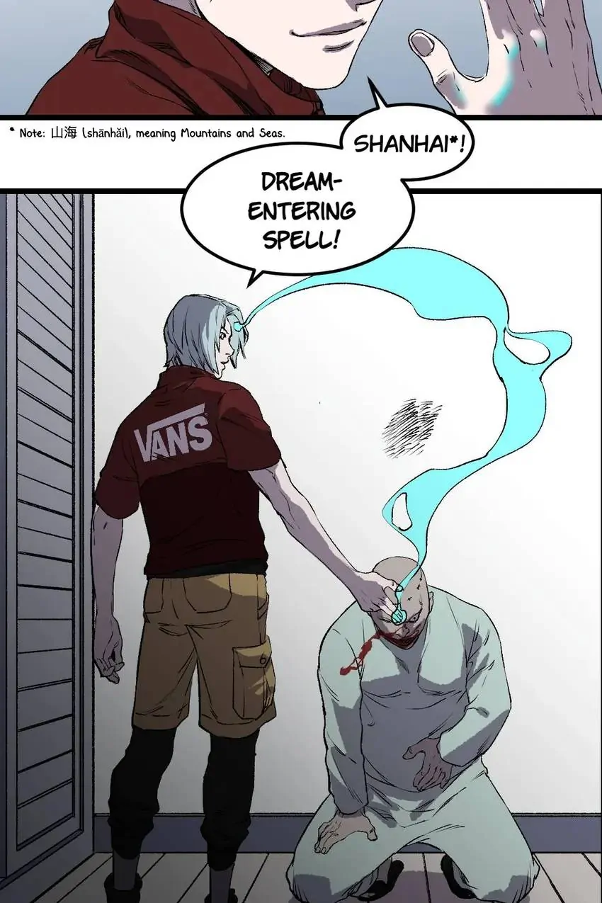 Tales Of A Cursebreaker Chapter 28 - page 21