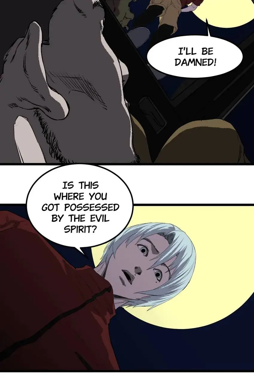 Tales Of A Cursebreaker Chapter 28 - page 25