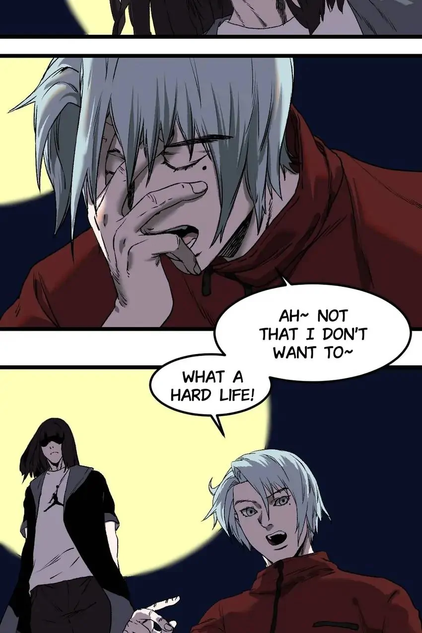 Tales Of A Cursebreaker Chapter 28 - page 8