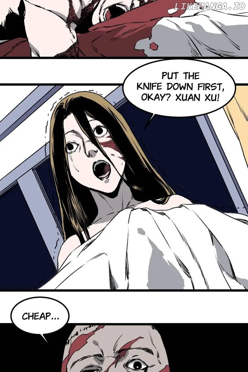 Tales Of A Cursebreaker Chapter 27 - page 29