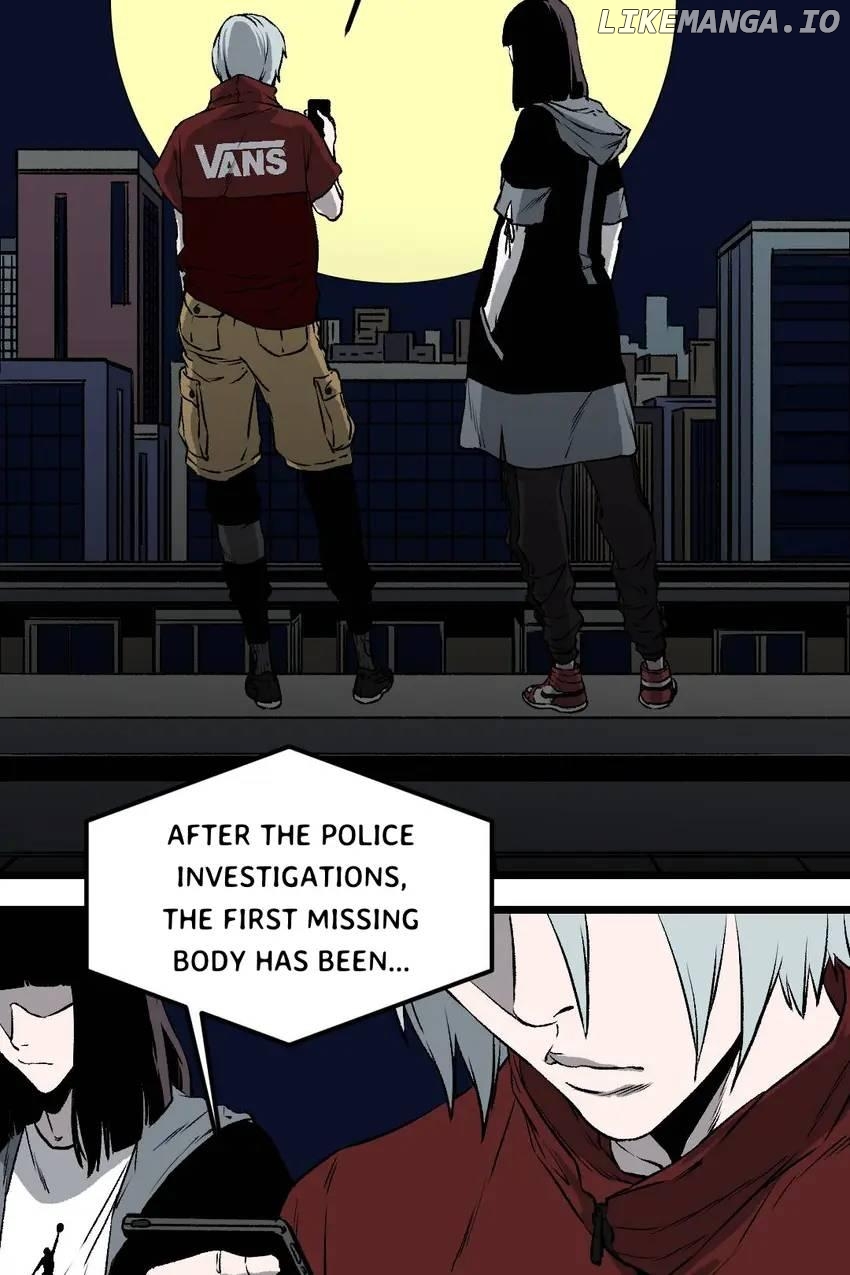 Tales Of A Cursebreaker Chapter 27 - page 37