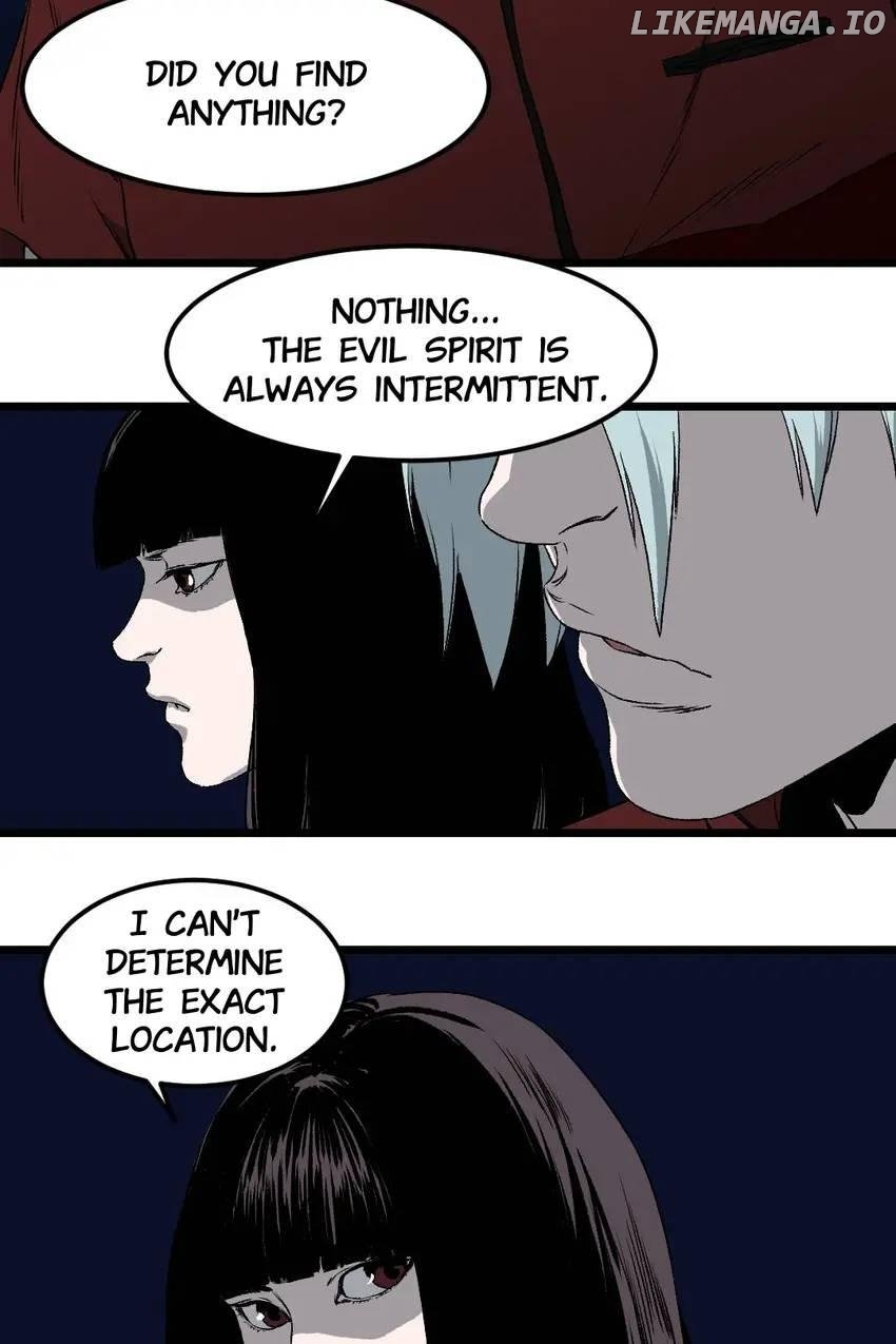 Tales Of A Cursebreaker Chapter 27 - page 39
