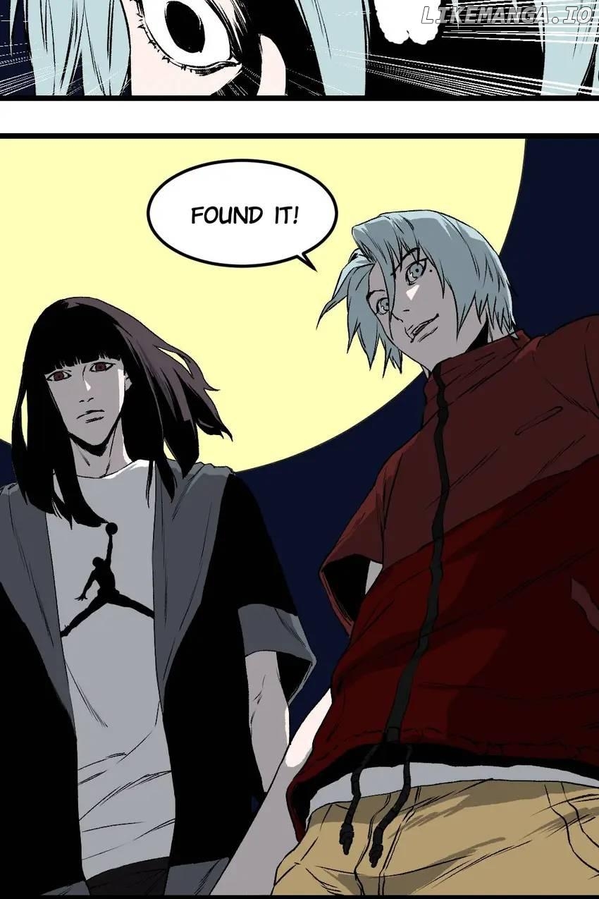 Tales Of A Cursebreaker Chapter 27 - page 41