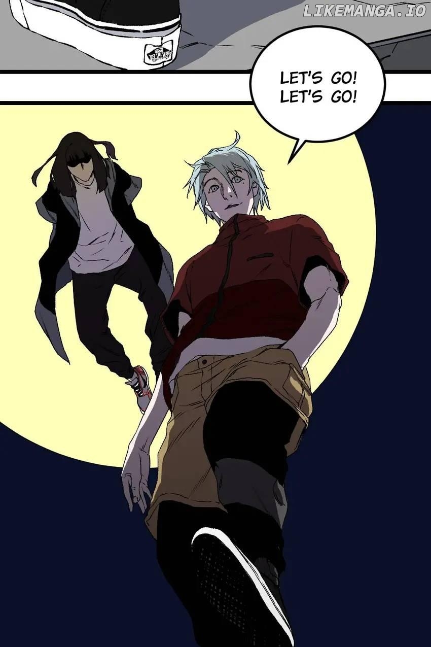 Tales Of A Cursebreaker Chapter 27 - page 43