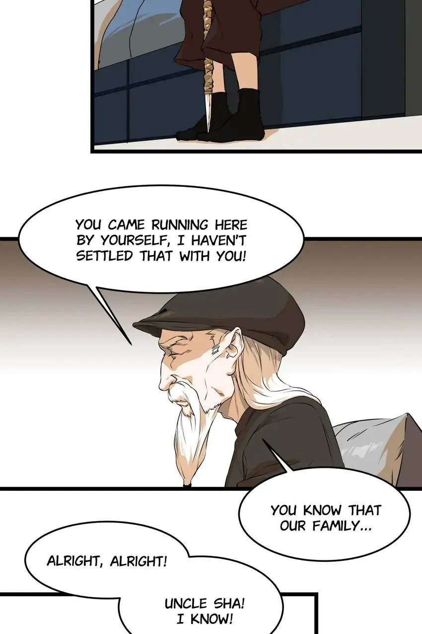 Tales Of A Cursebreaker Chapter 9 - page 9
