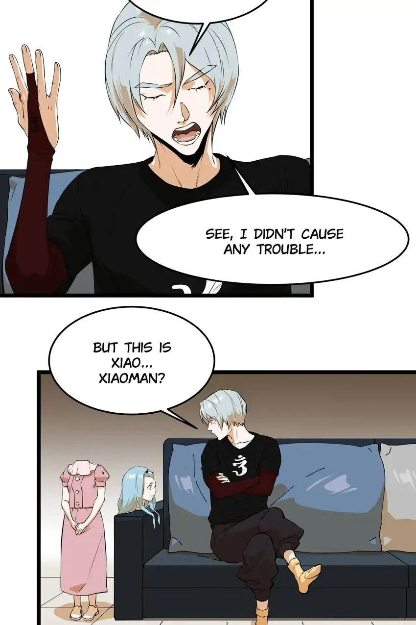 Tales Of A Cursebreaker Chapter 9 - page 10