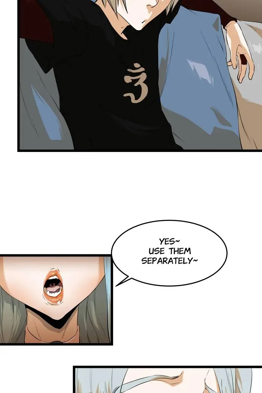 Tales Of A Cursebreaker Chapter 9 - page 13