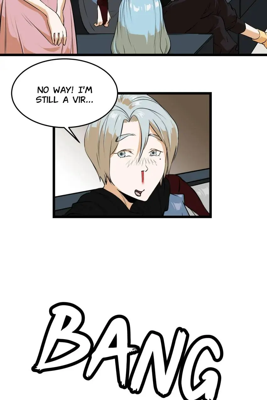 Tales Of A Cursebreaker Chapter 9 - page 16