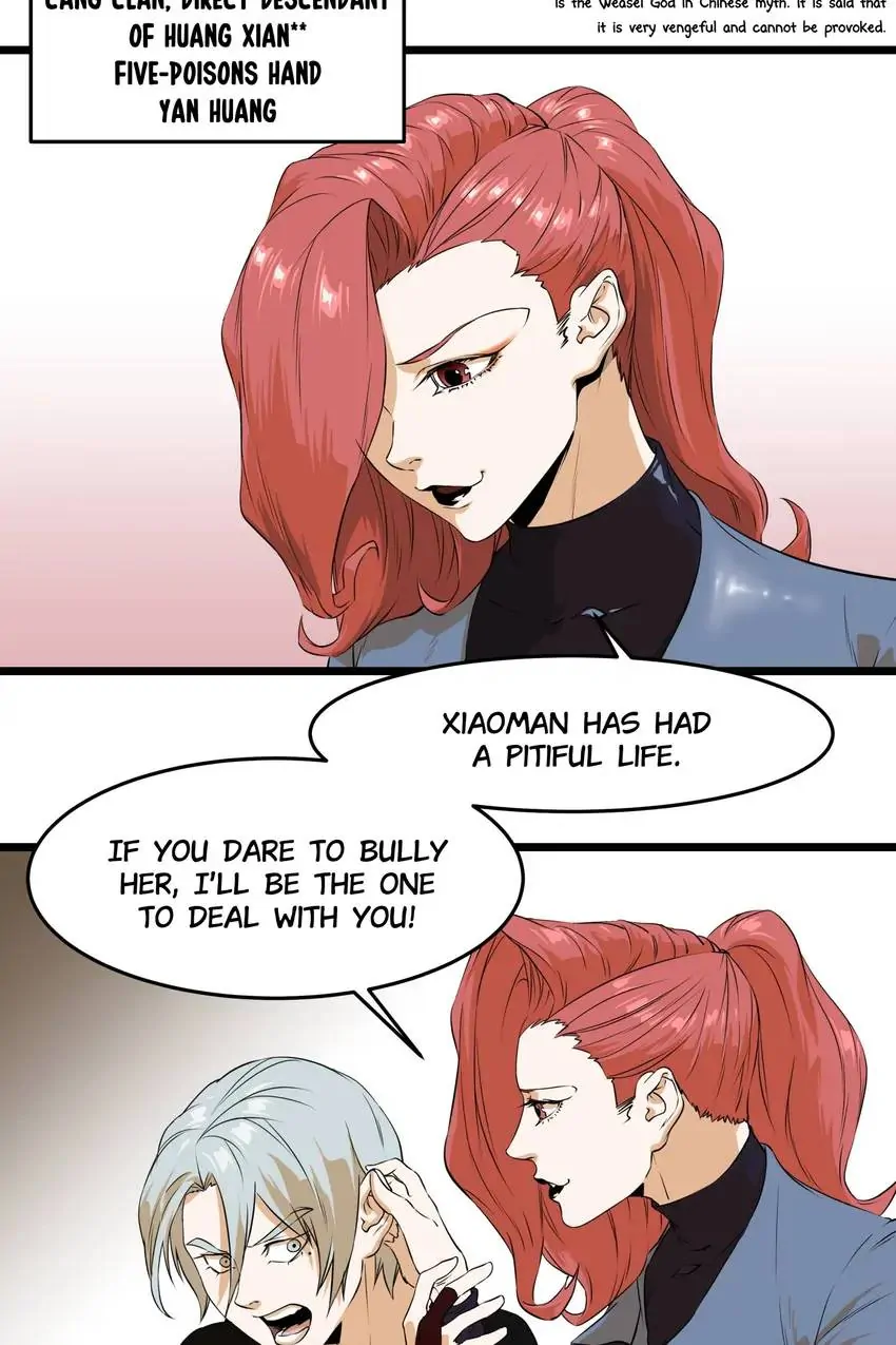 Tales Of A Cursebreaker Chapter 9 - page 20