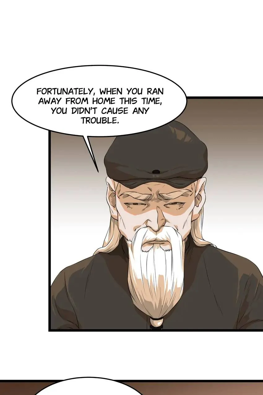 Tales Of A Cursebreaker Chapter 9 - page 22