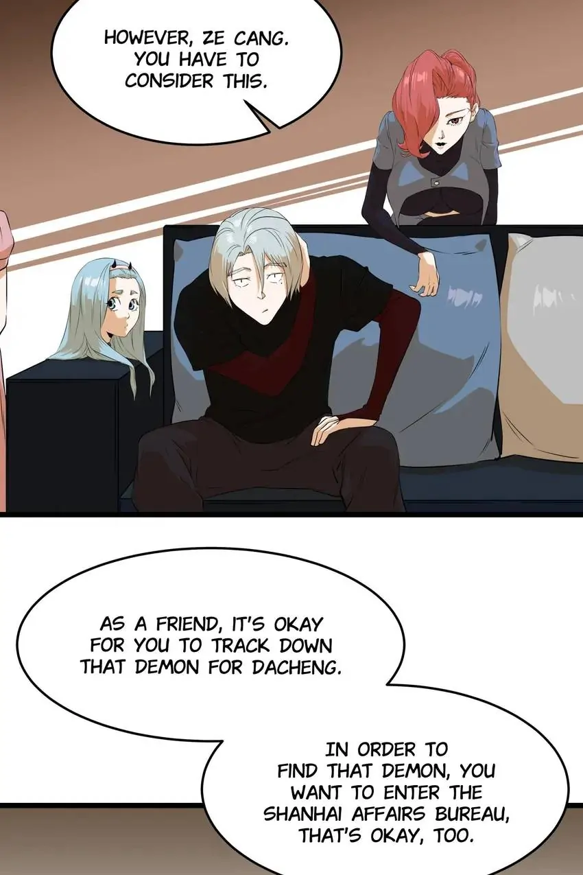Tales Of A Cursebreaker Chapter 9 - page 23