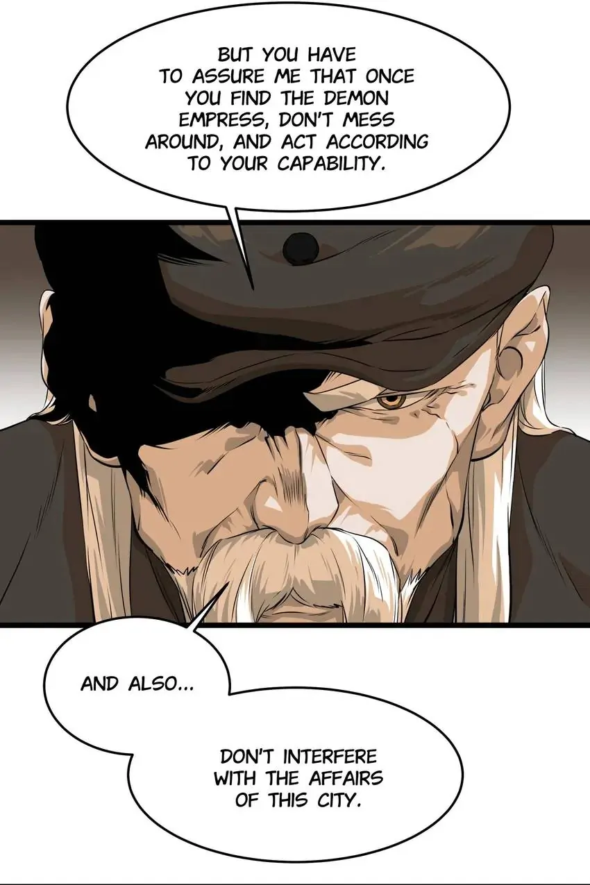 Tales Of A Cursebreaker Chapter 9 - page 25