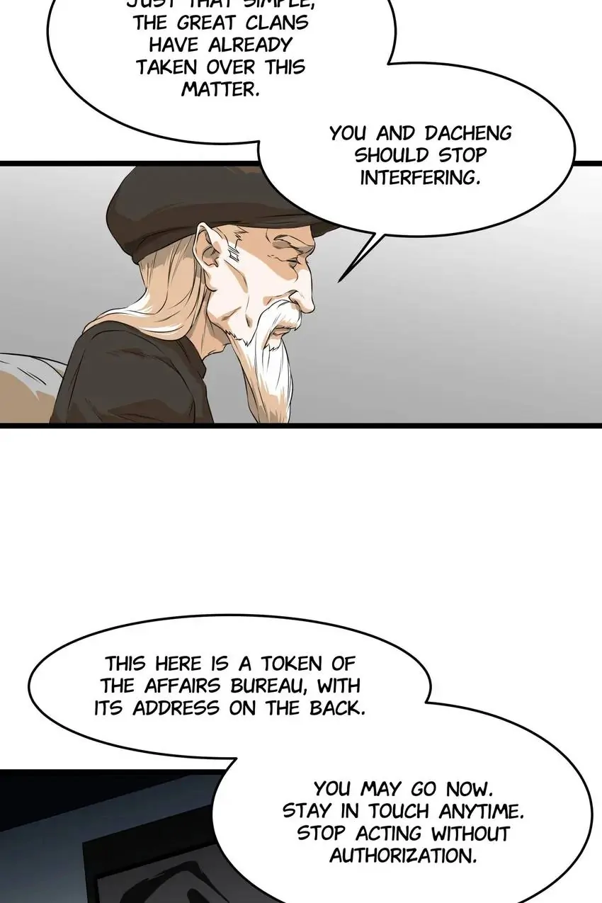 Tales Of A Cursebreaker Chapter 9 - page 30
