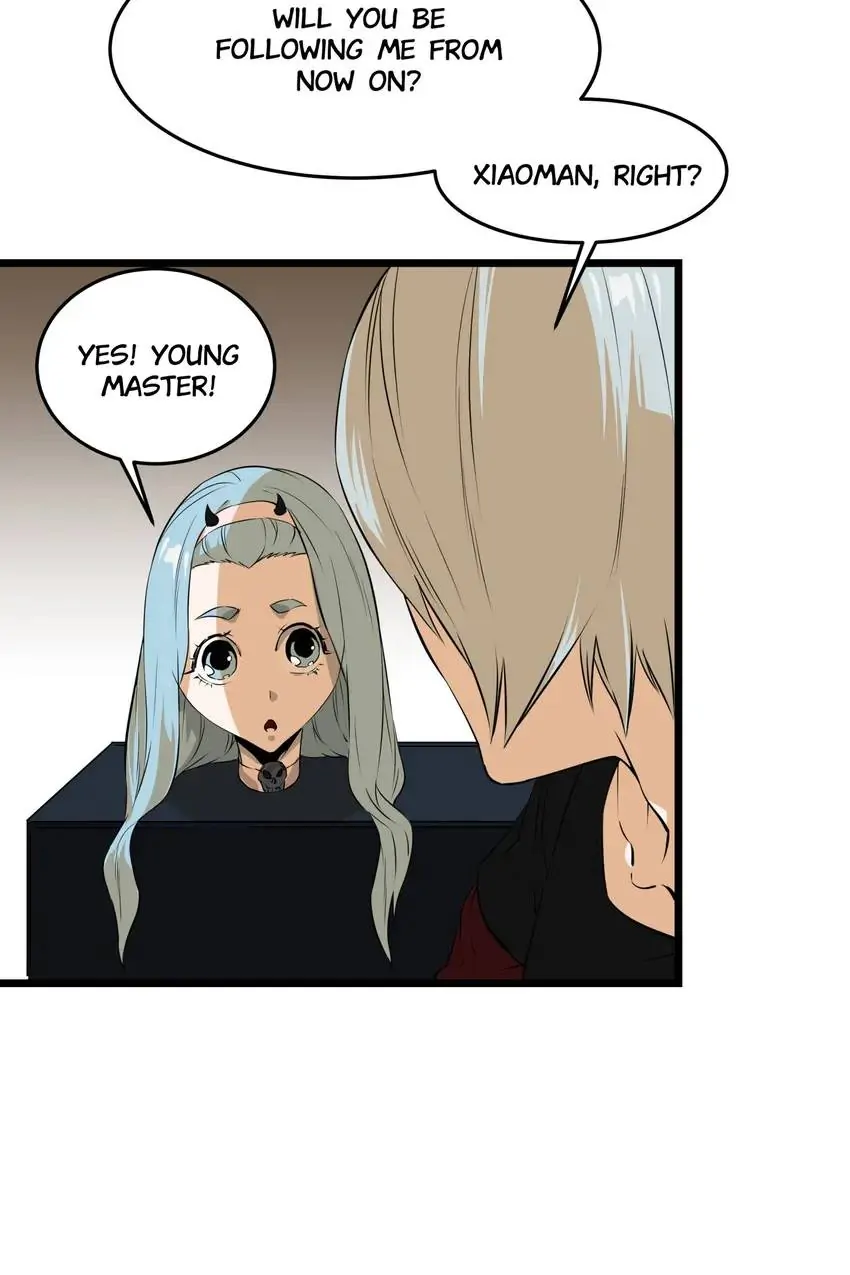 Tales Of A Cursebreaker Chapter 9 - page 34