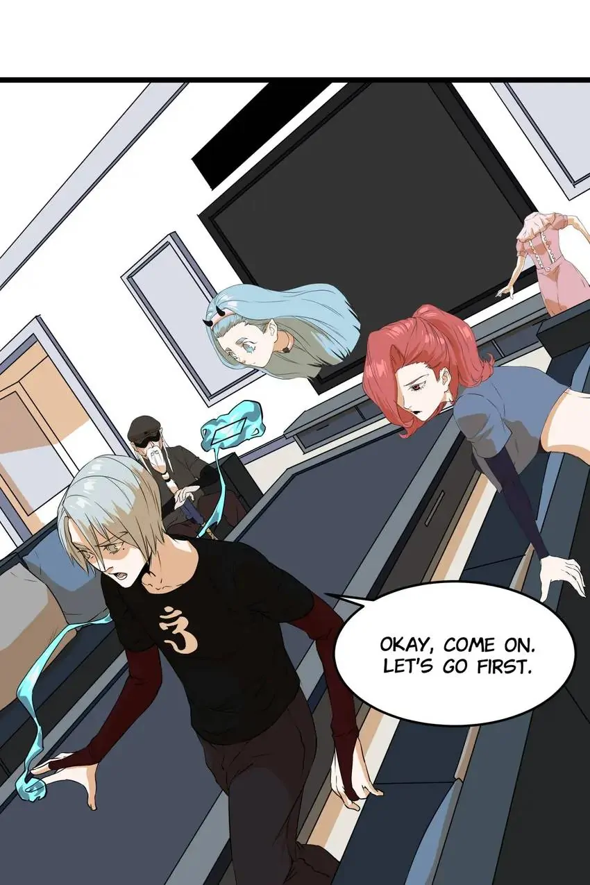 Tales Of A Cursebreaker Chapter 9 - page 35