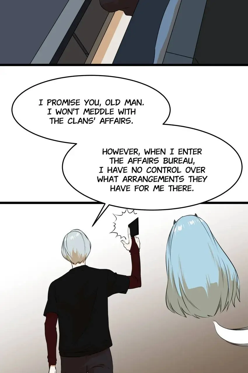Tales Of A Cursebreaker Chapter 9 - page 36