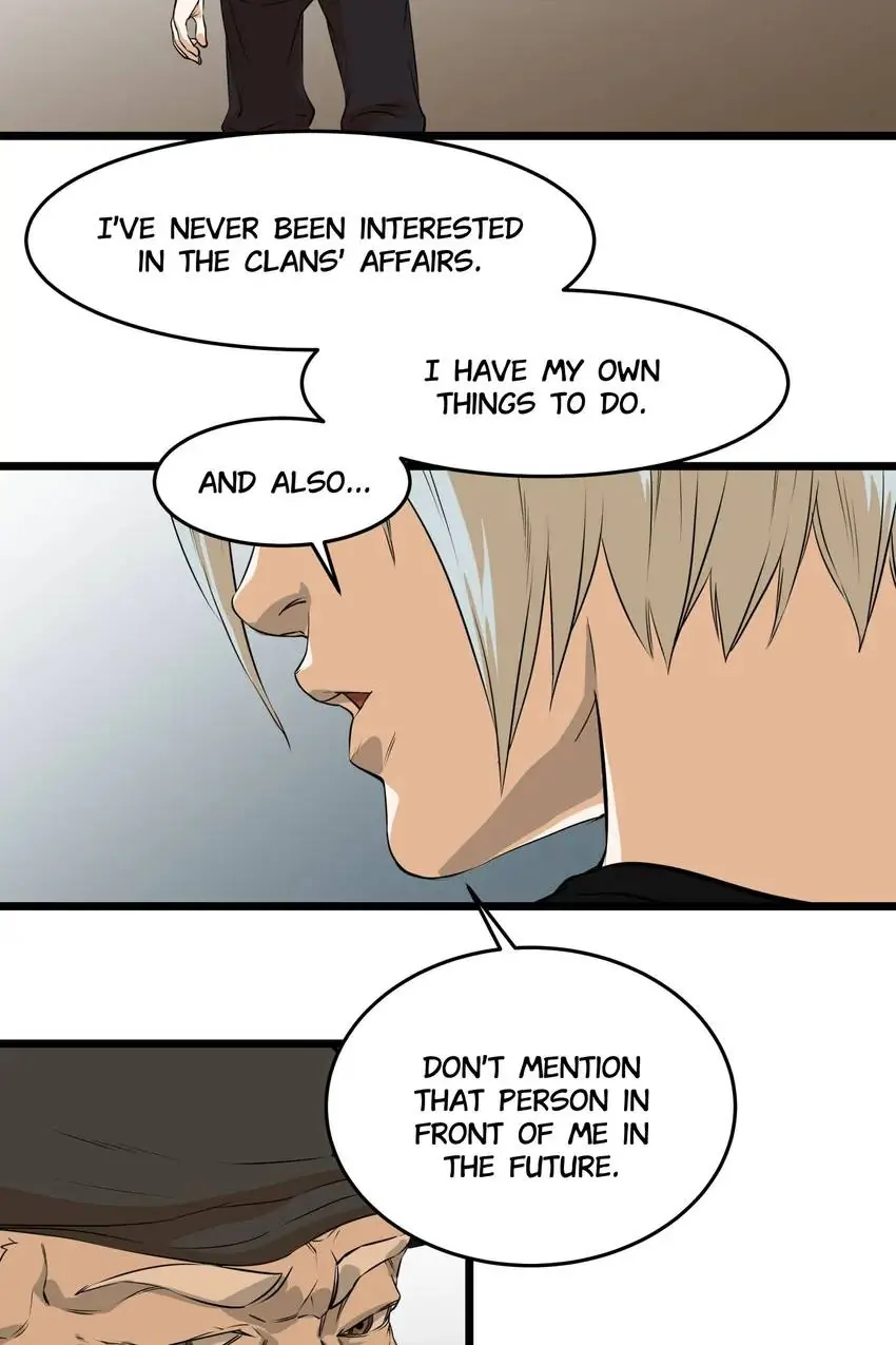 Tales Of A Cursebreaker Chapter 9 - page 37