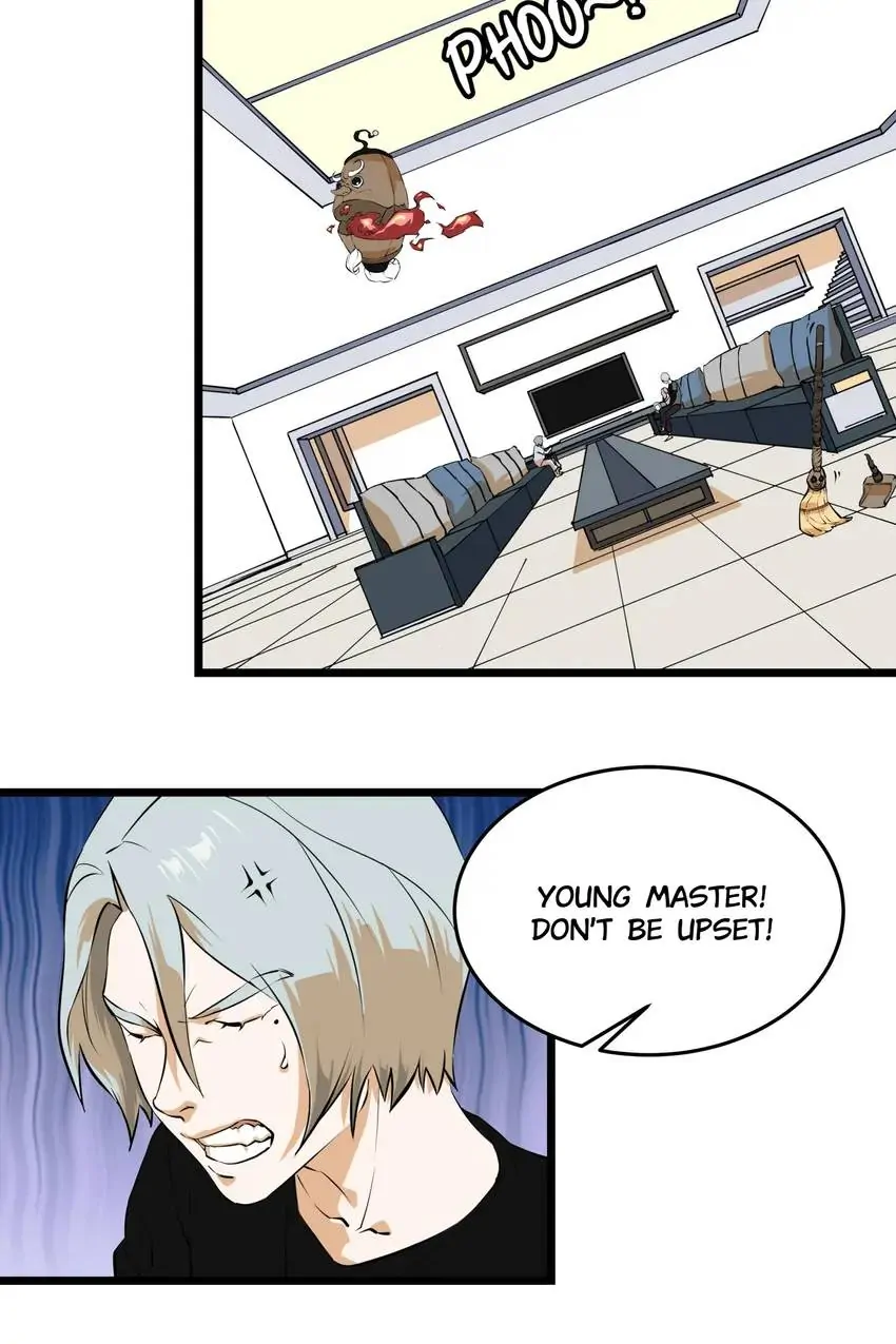 Tales Of A Cursebreaker Chapter 9 - page 3