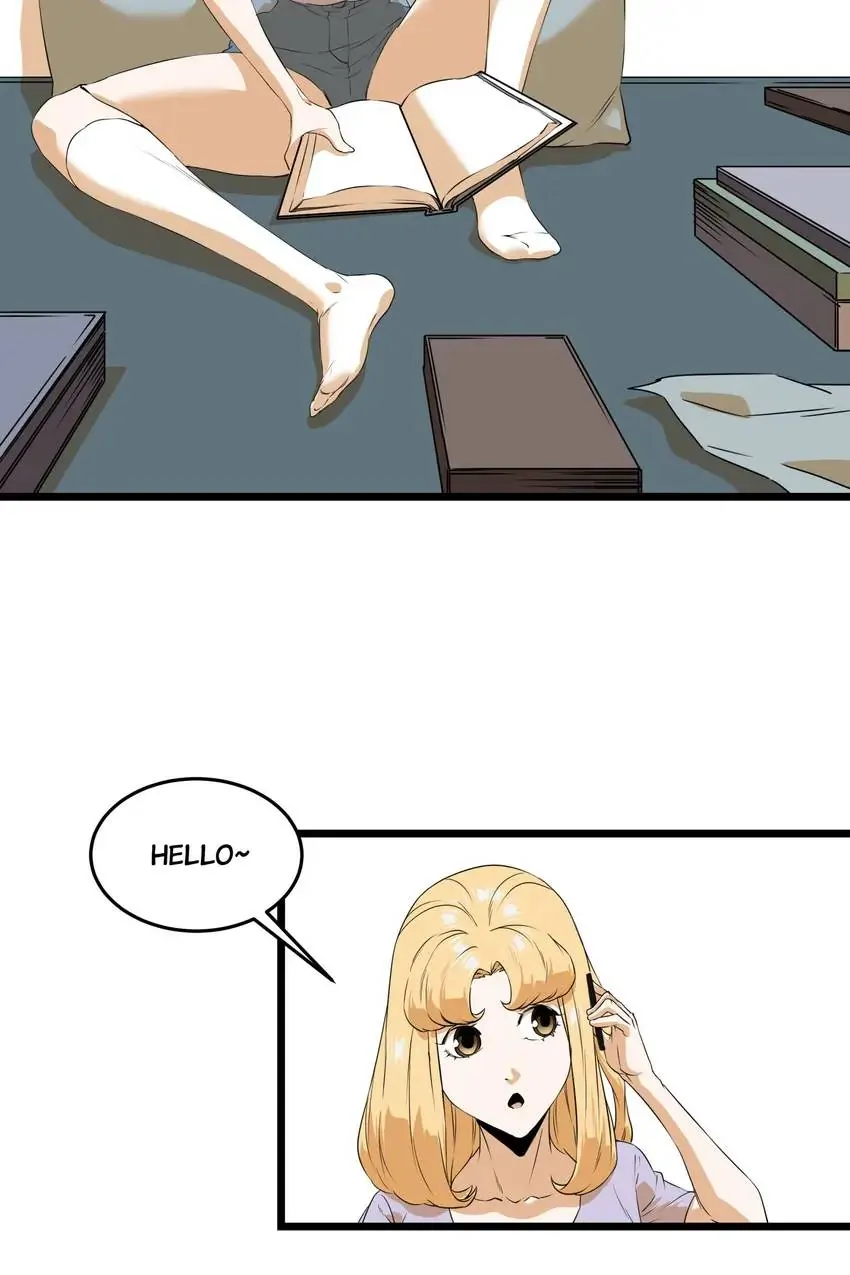 Tales Of A Cursebreaker Chapter 9 - page 43