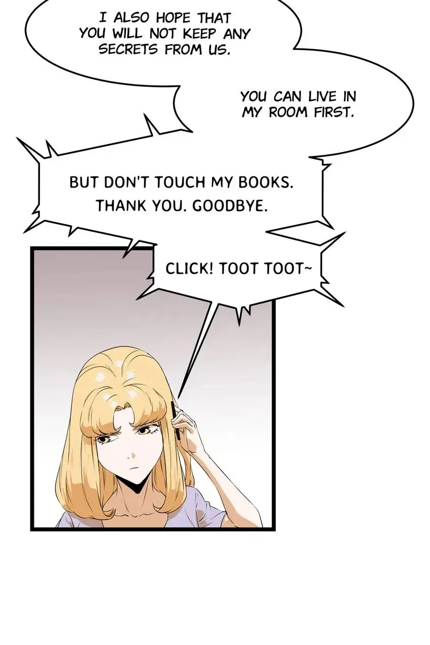 Tales Of A Cursebreaker Chapter 9 - page 45