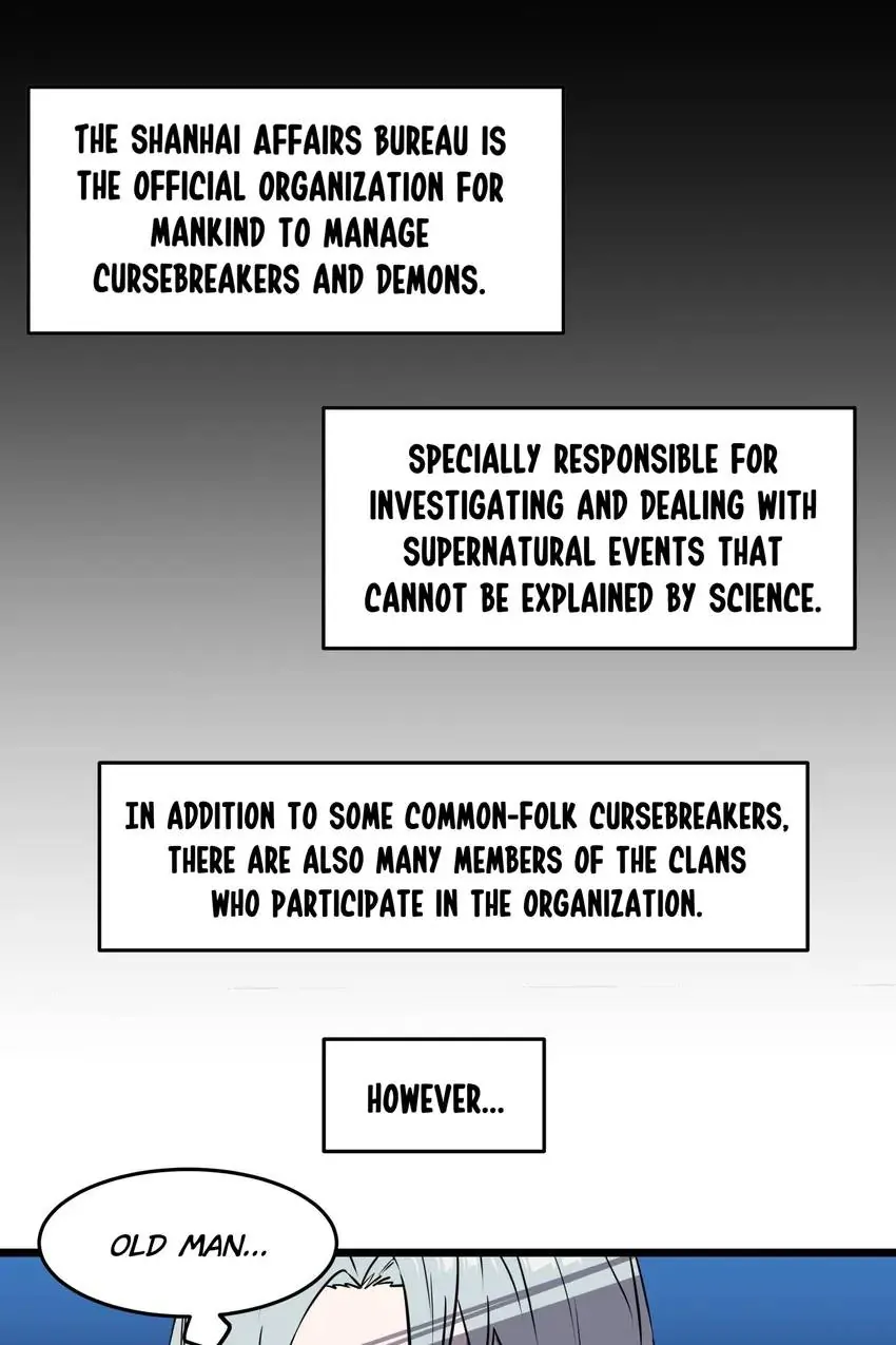 Tales Of A Cursebreaker Chapter 9 - page 48
