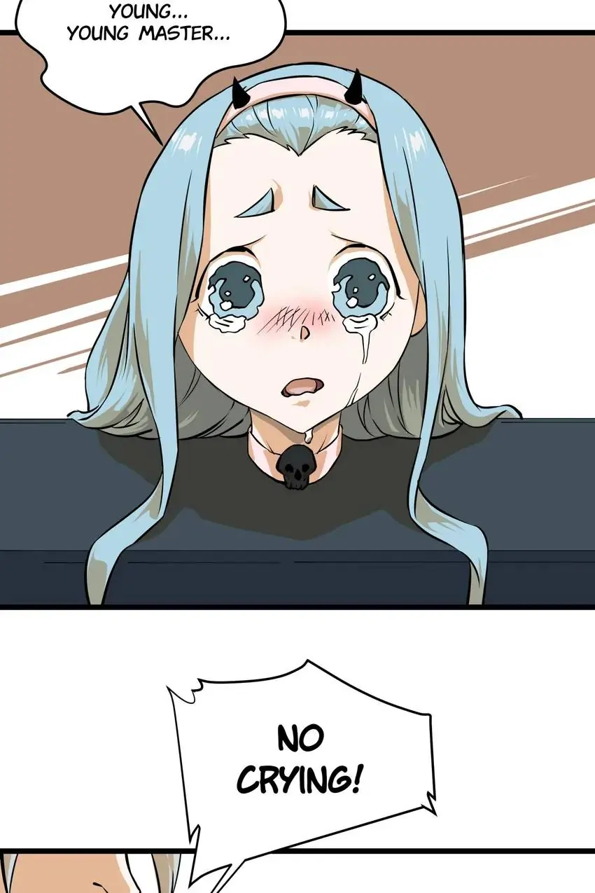 Tales Of A Cursebreaker Chapter 9 - page 6