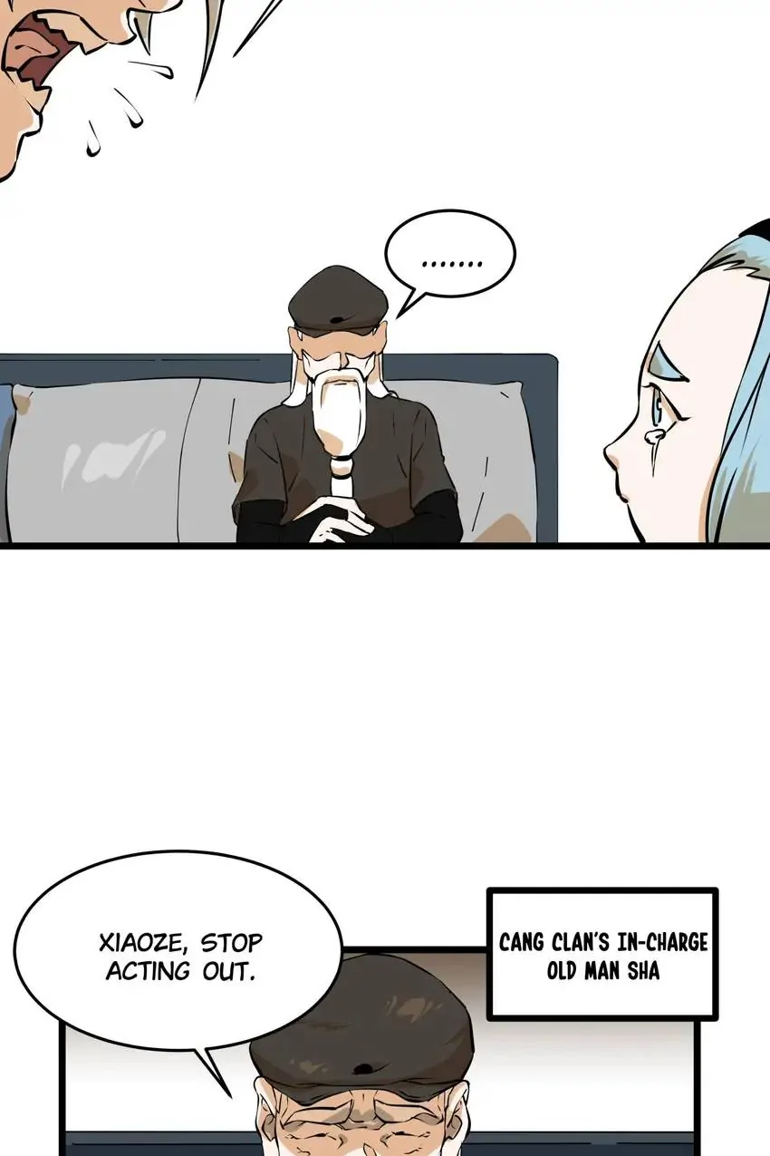 Tales Of A Cursebreaker Chapter 9 - page 7