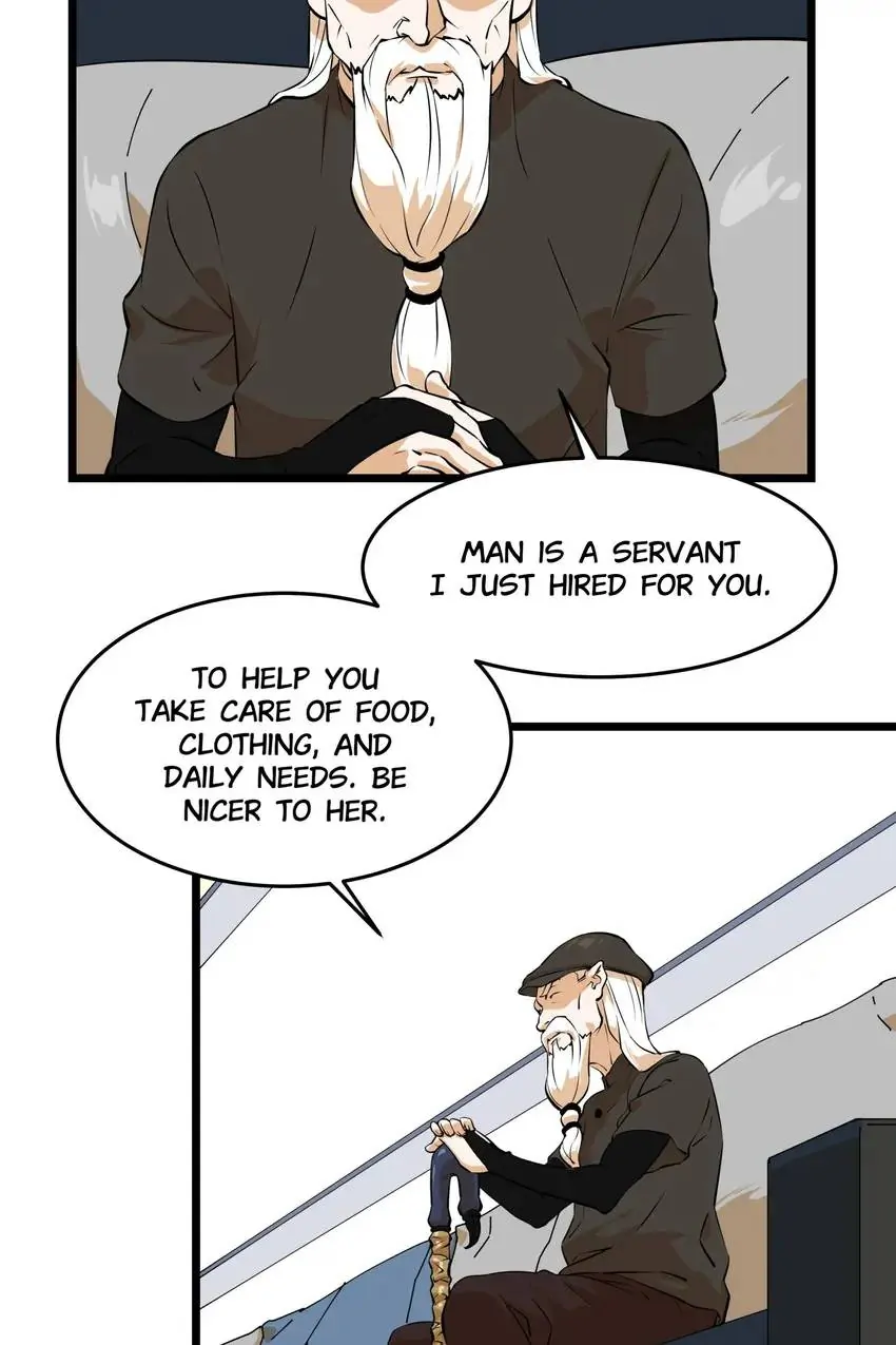 Tales Of A Cursebreaker Chapter 9 - page 8