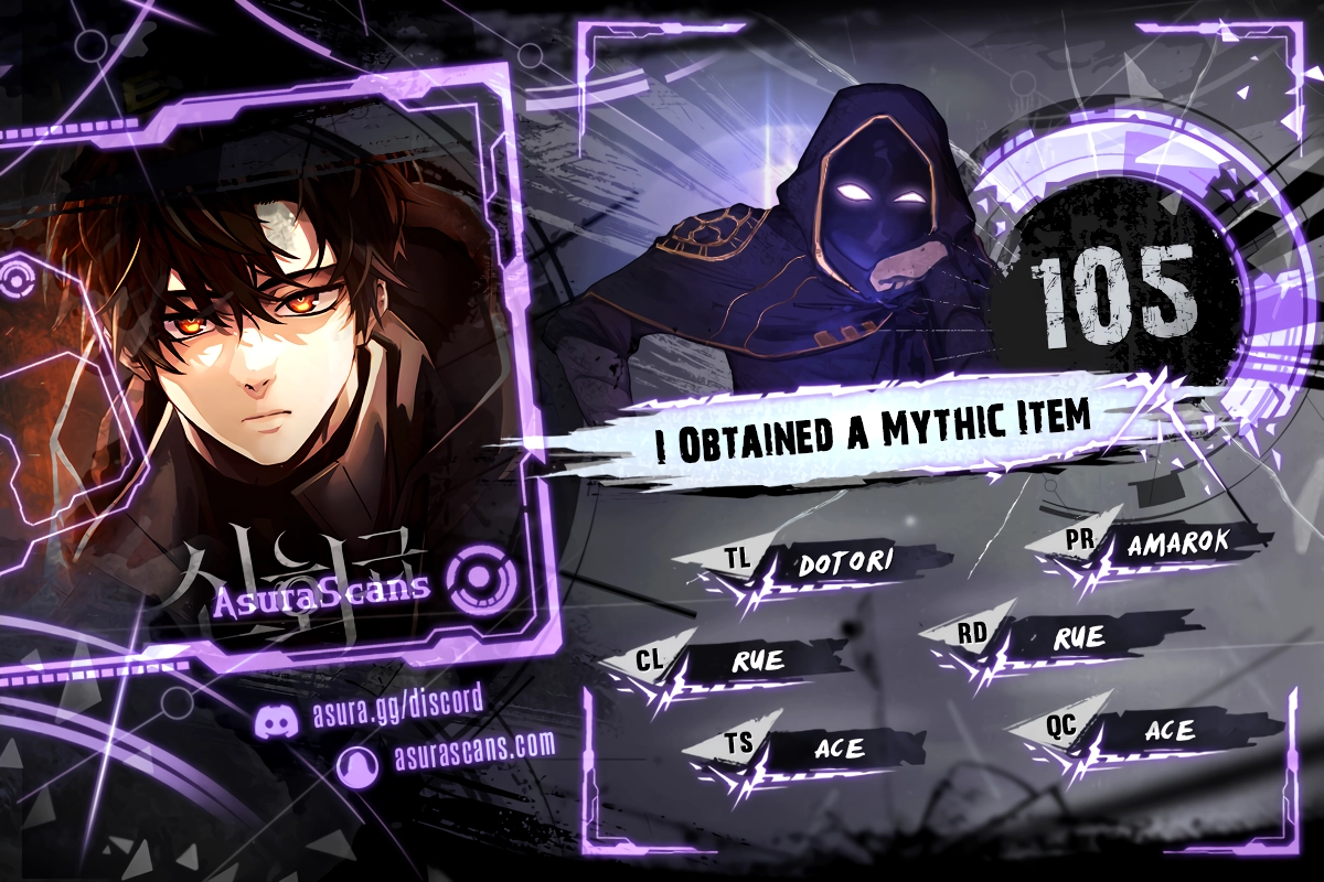 I Obtained a Mythic Item Chapter 105 - page 1