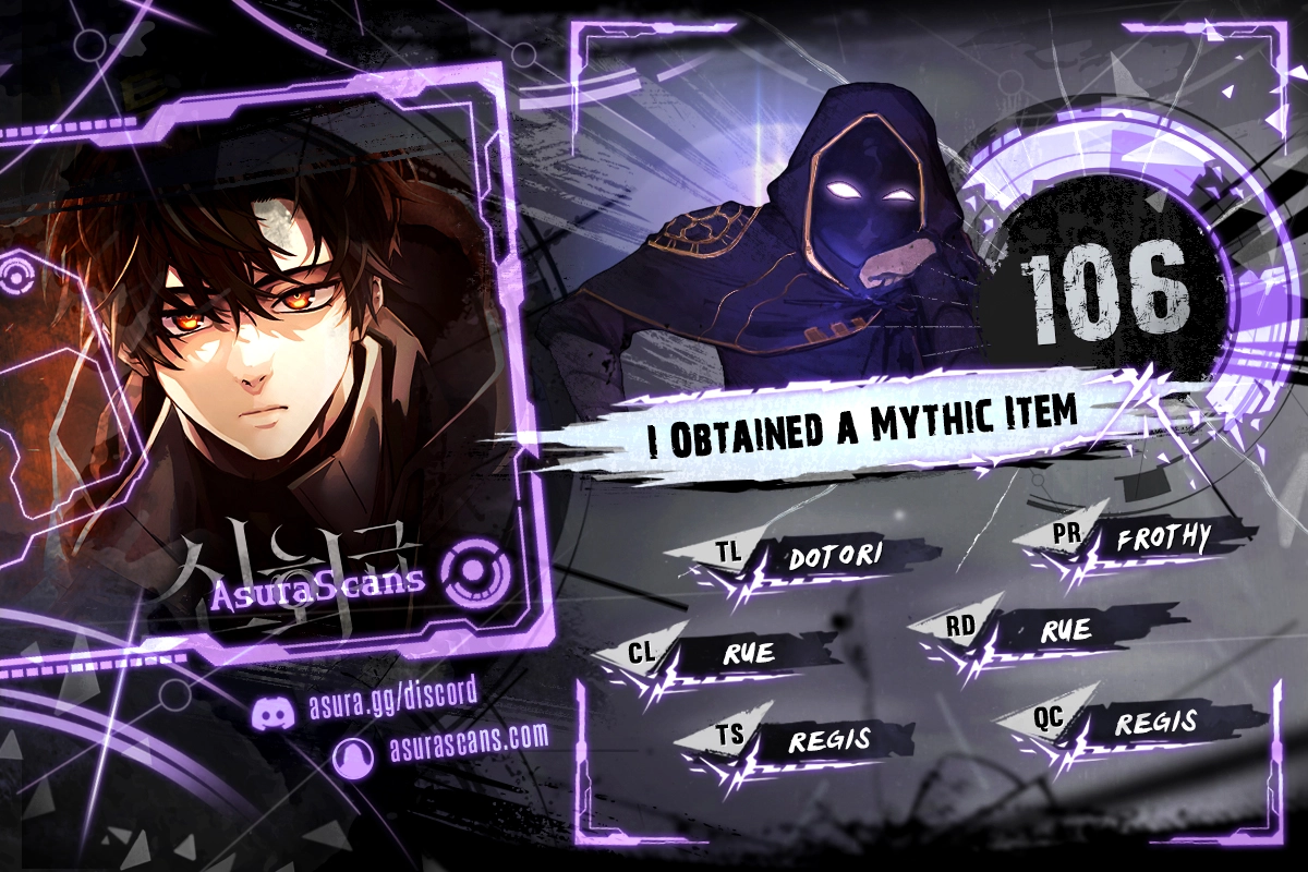 I Obtained a Mythic Item Chapter 106 - page 1