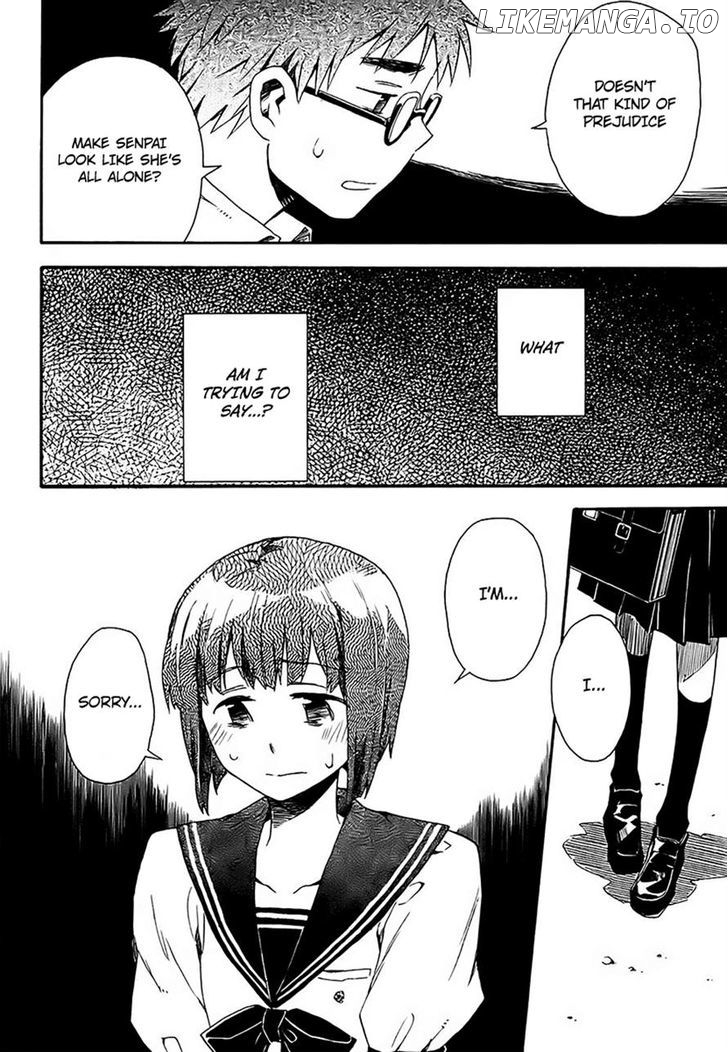 Okujou Hime chapter 10 - page 2