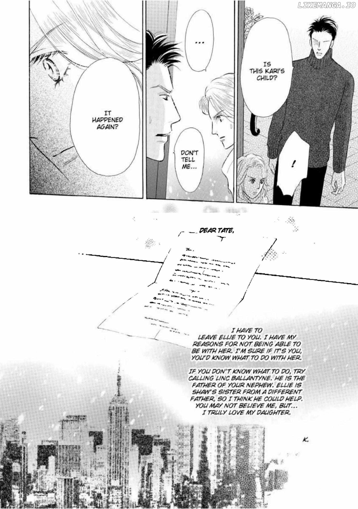 The CEO's Nanny Affair Chapter 1 - page 9