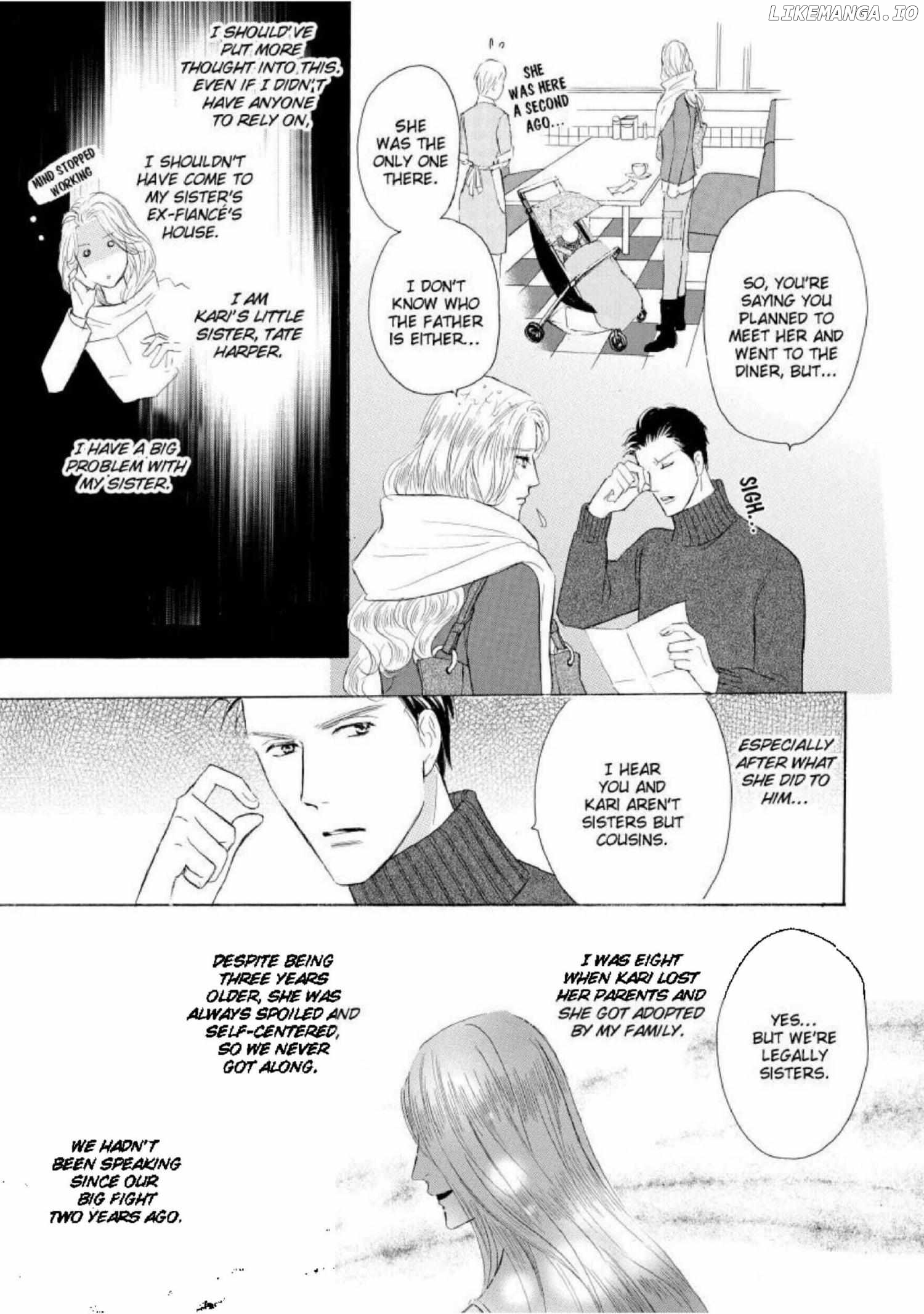 The CEO's Nanny Affair Chapter 1 - page 10