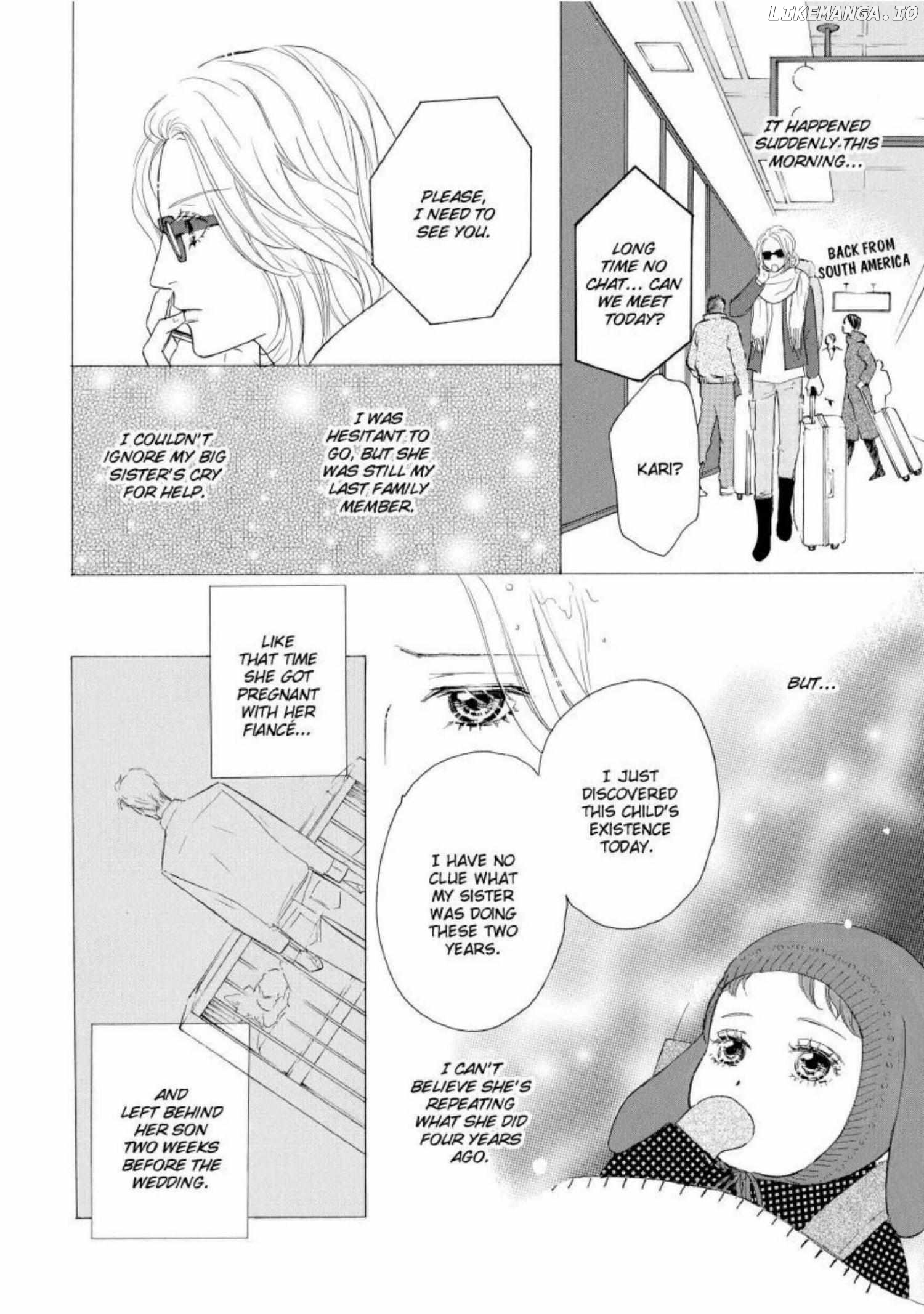 The CEO's Nanny Affair Chapter 1 - page 11