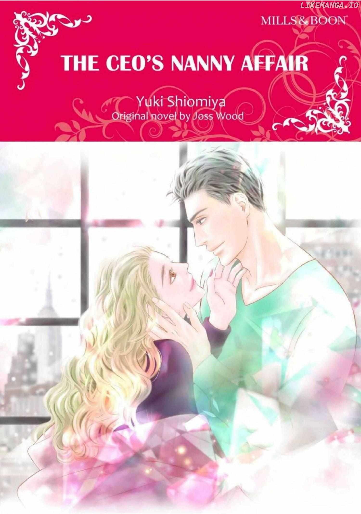 The CEO's Nanny Affair Chapter 1 - page 2