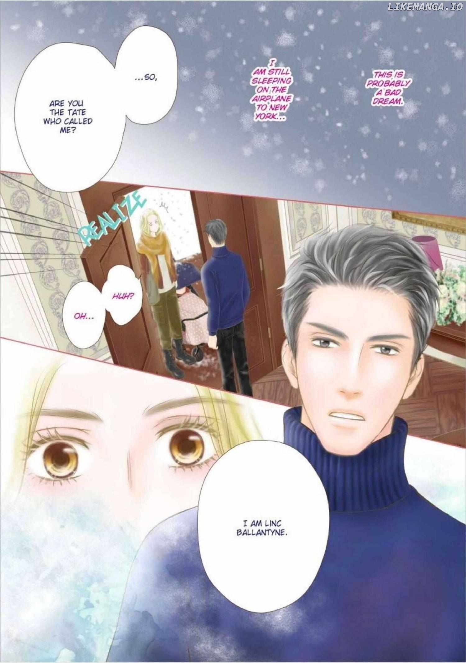 The CEO's Nanny Affair Chapter 1 - page 7