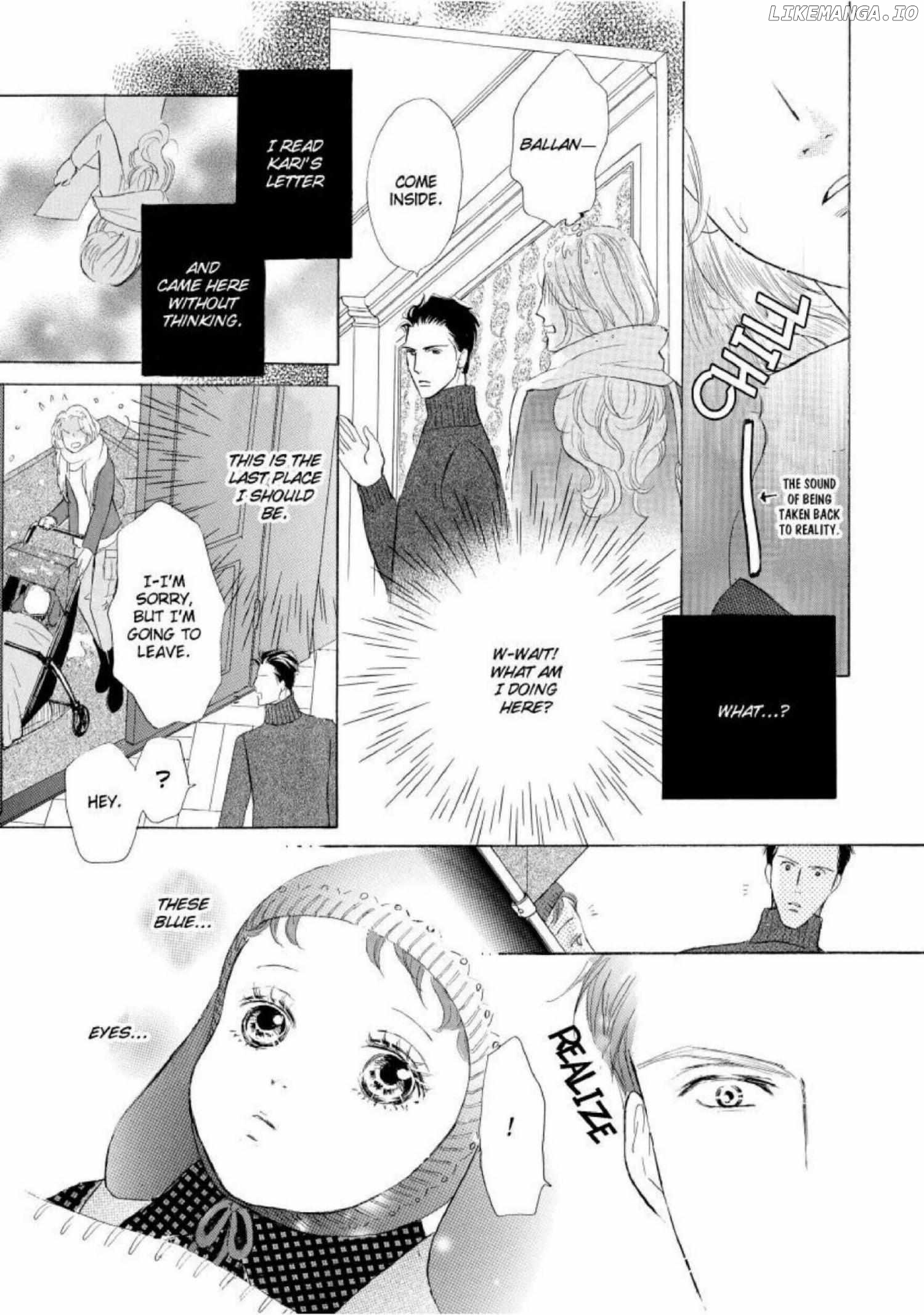 The CEO's Nanny Affair Chapter 1 - page 8