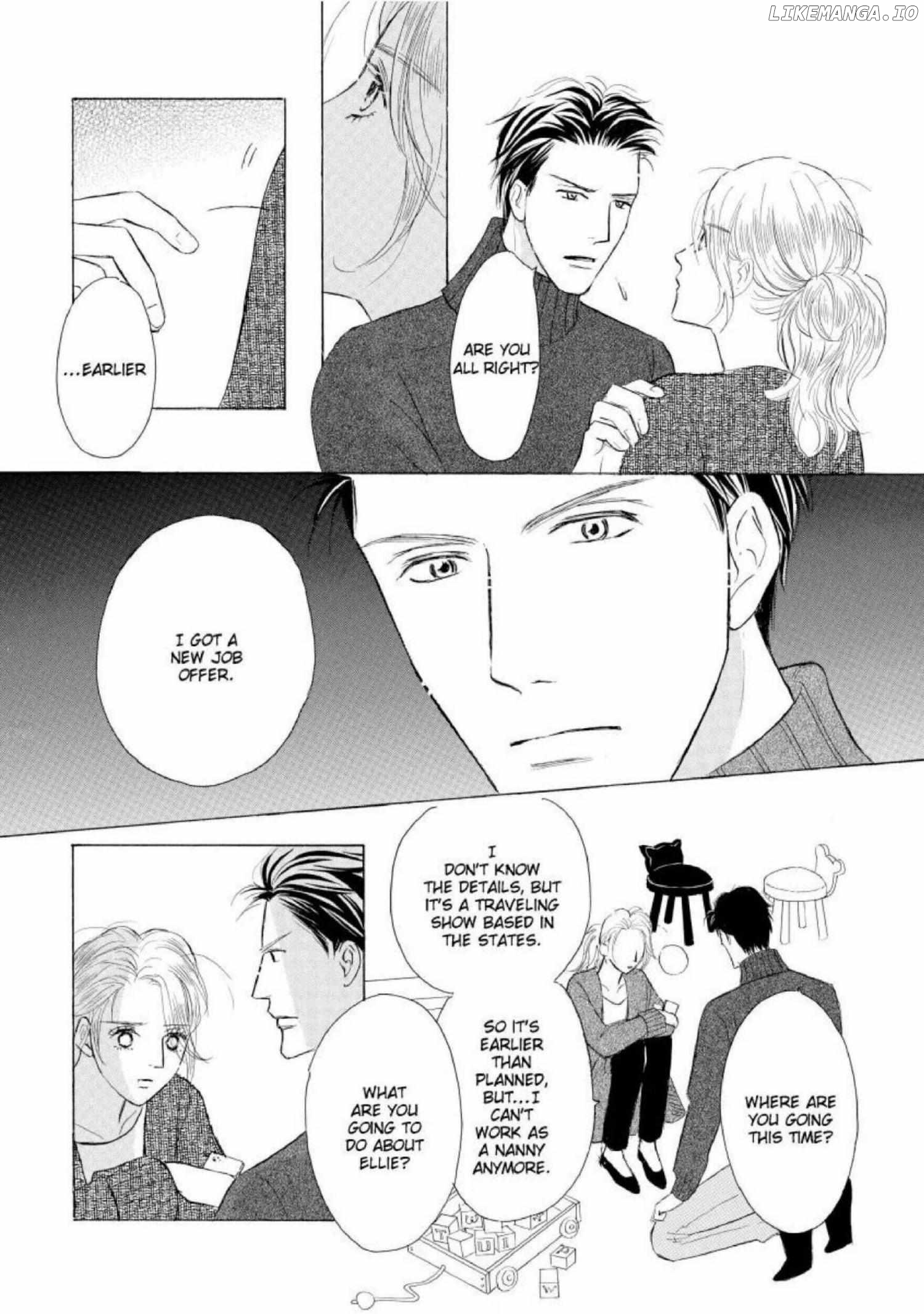 The CEO's Nanny Affair Chapter 10 - page 10