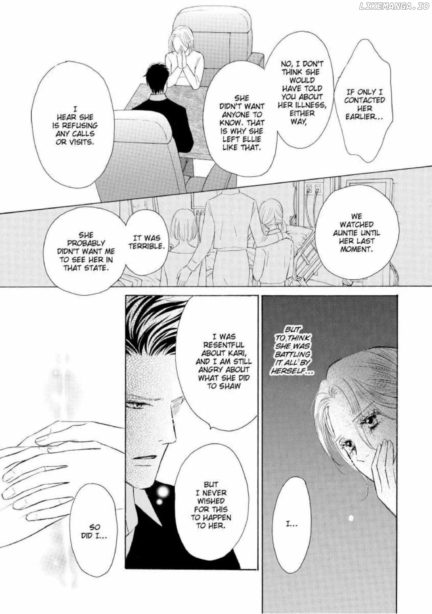 The CEO's Nanny Affair Chapter 10 - page 3