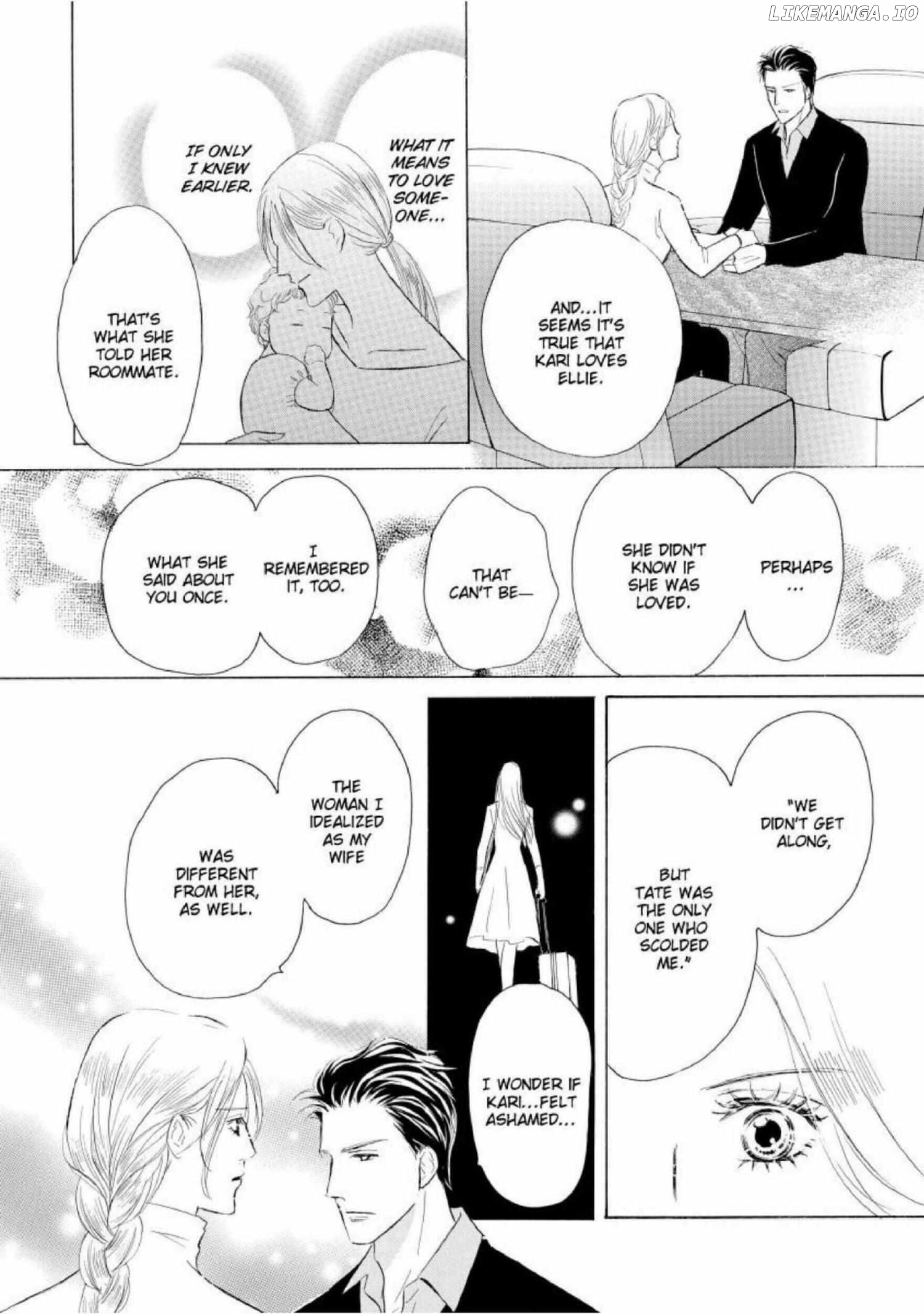 The CEO's Nanny Affair Chapter 10 - page 4