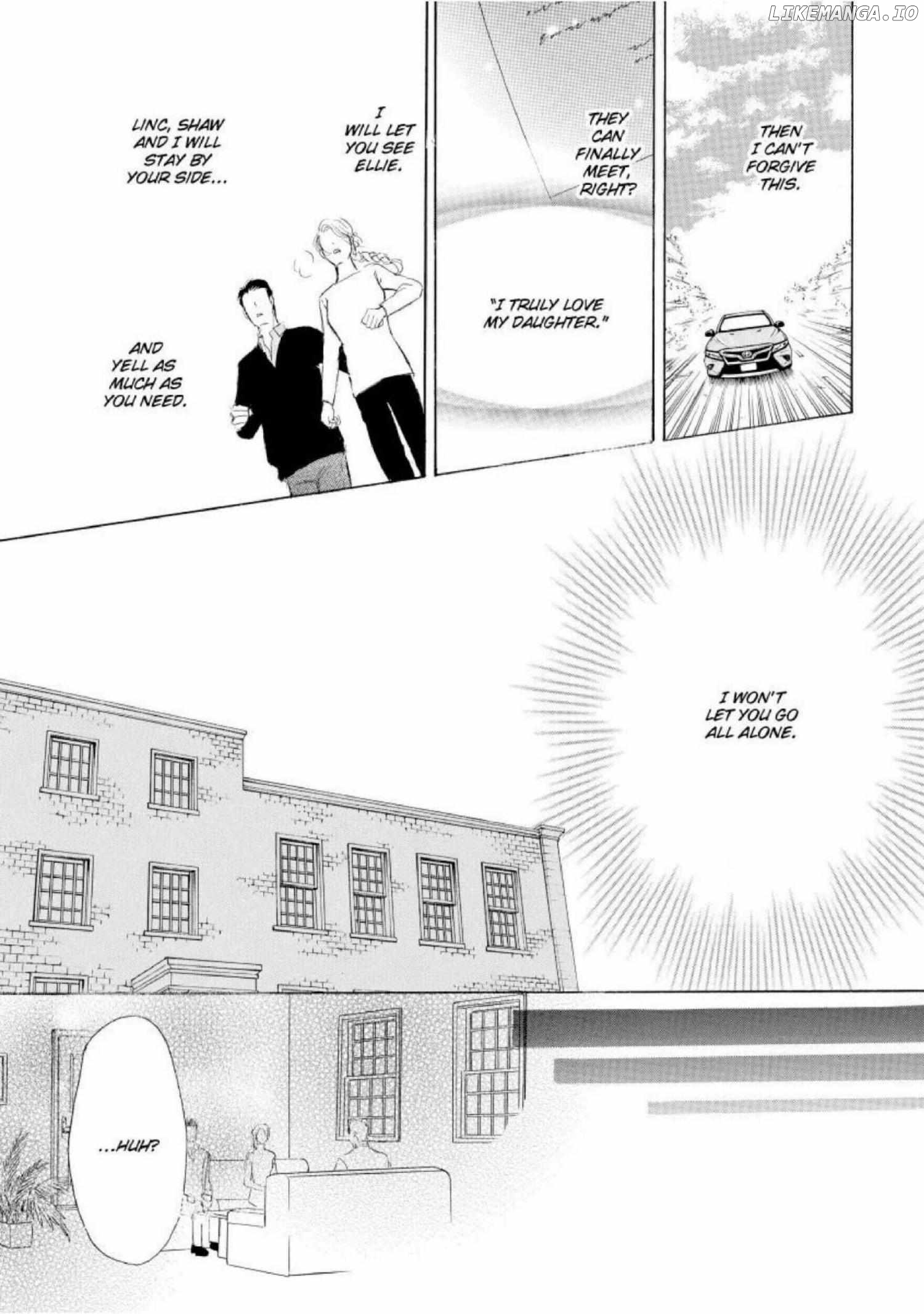 The CEO's Nanny Affair Chapter 10 - page 5