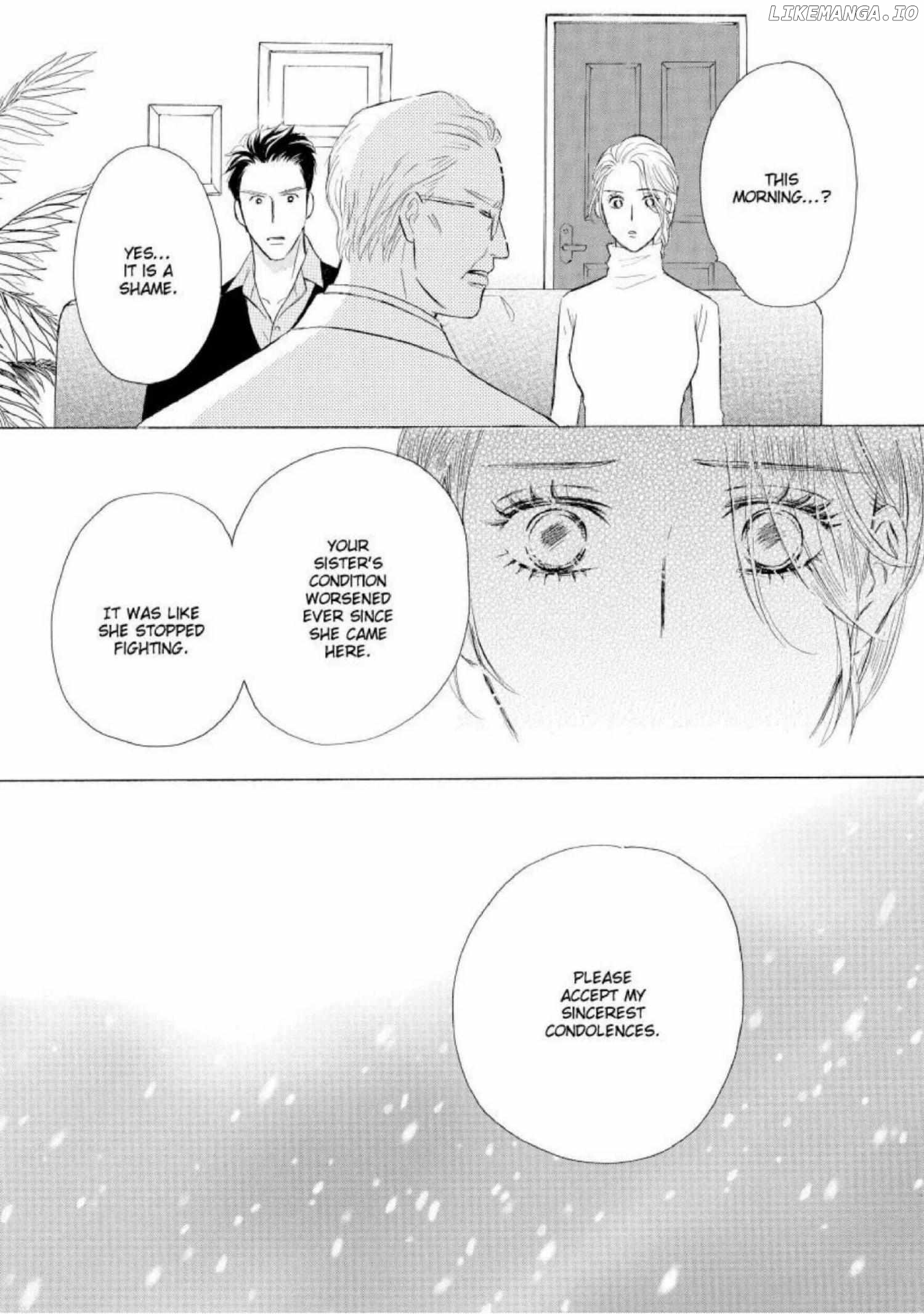 The CEO's Nanny Affair Chapter 10 - page 6