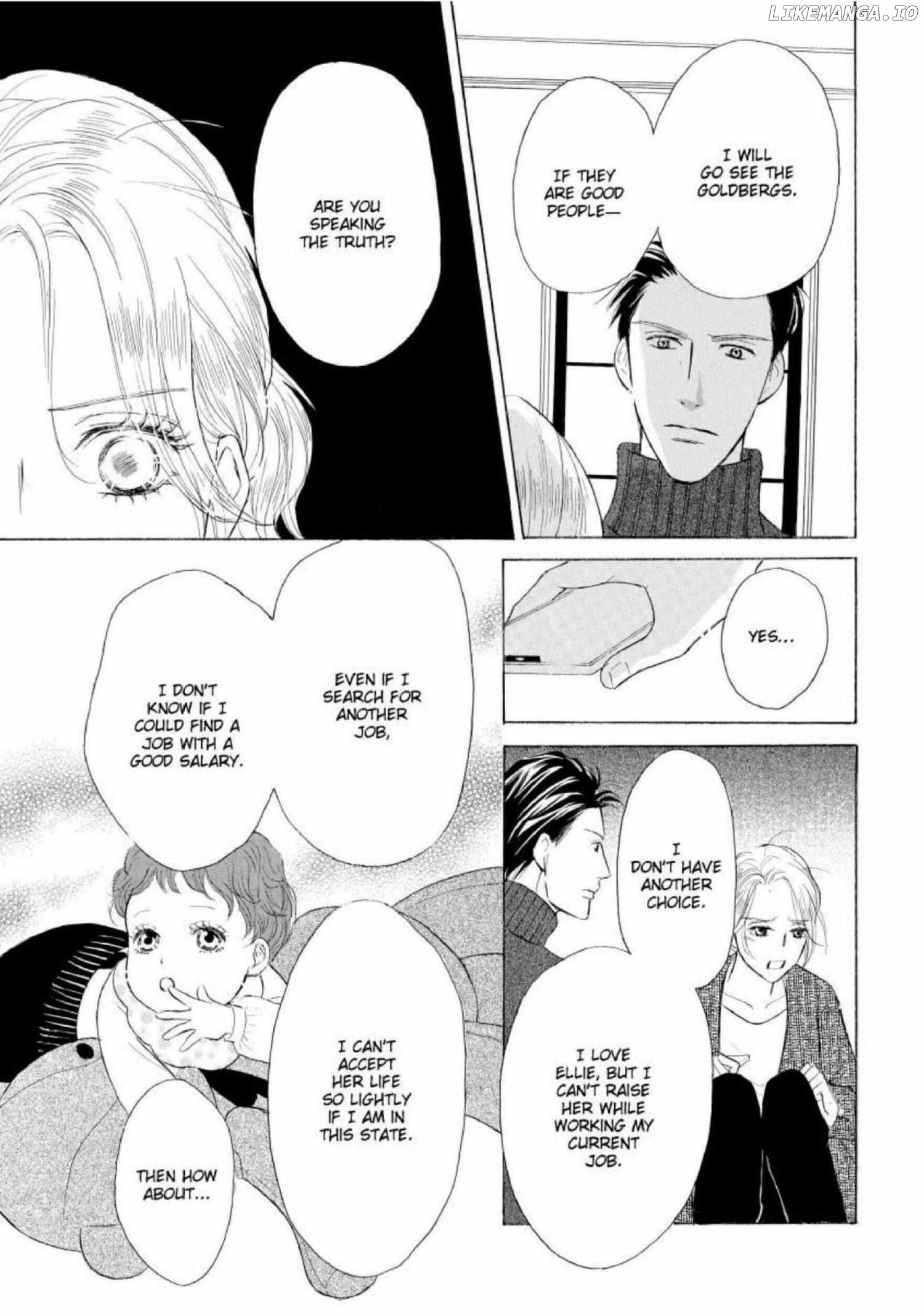 The CEO's Nanny Affair Chapter 11 - page 1