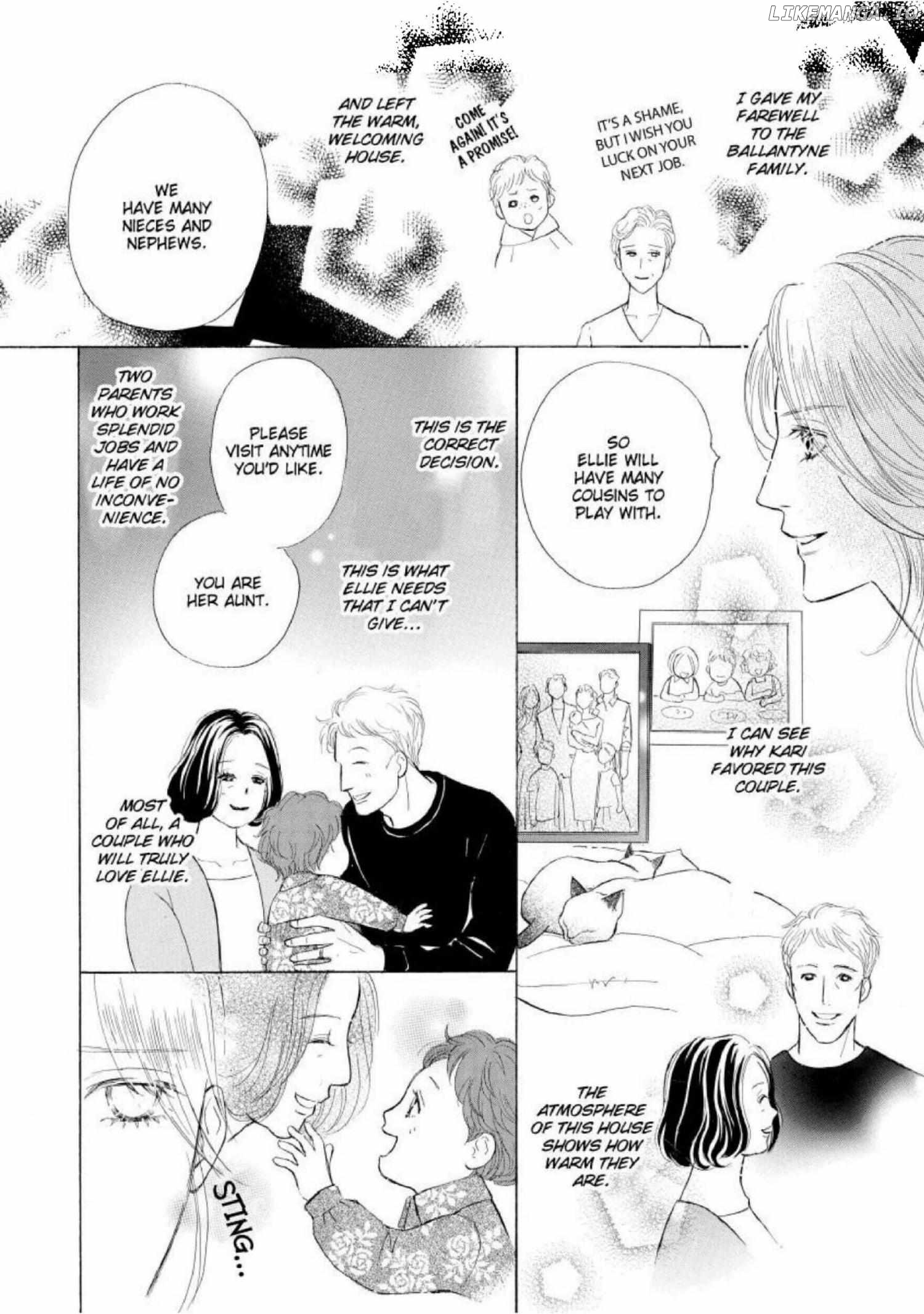 The CEO's Nanny Affair Chapter 11 - page 10