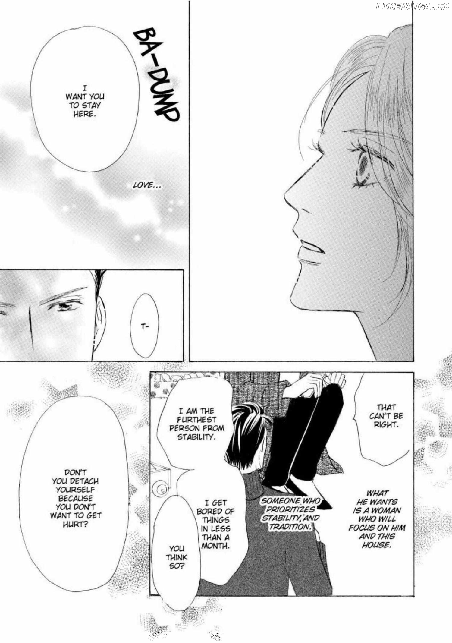 The CEO's Nanny Affair Chapter 11 - page 3