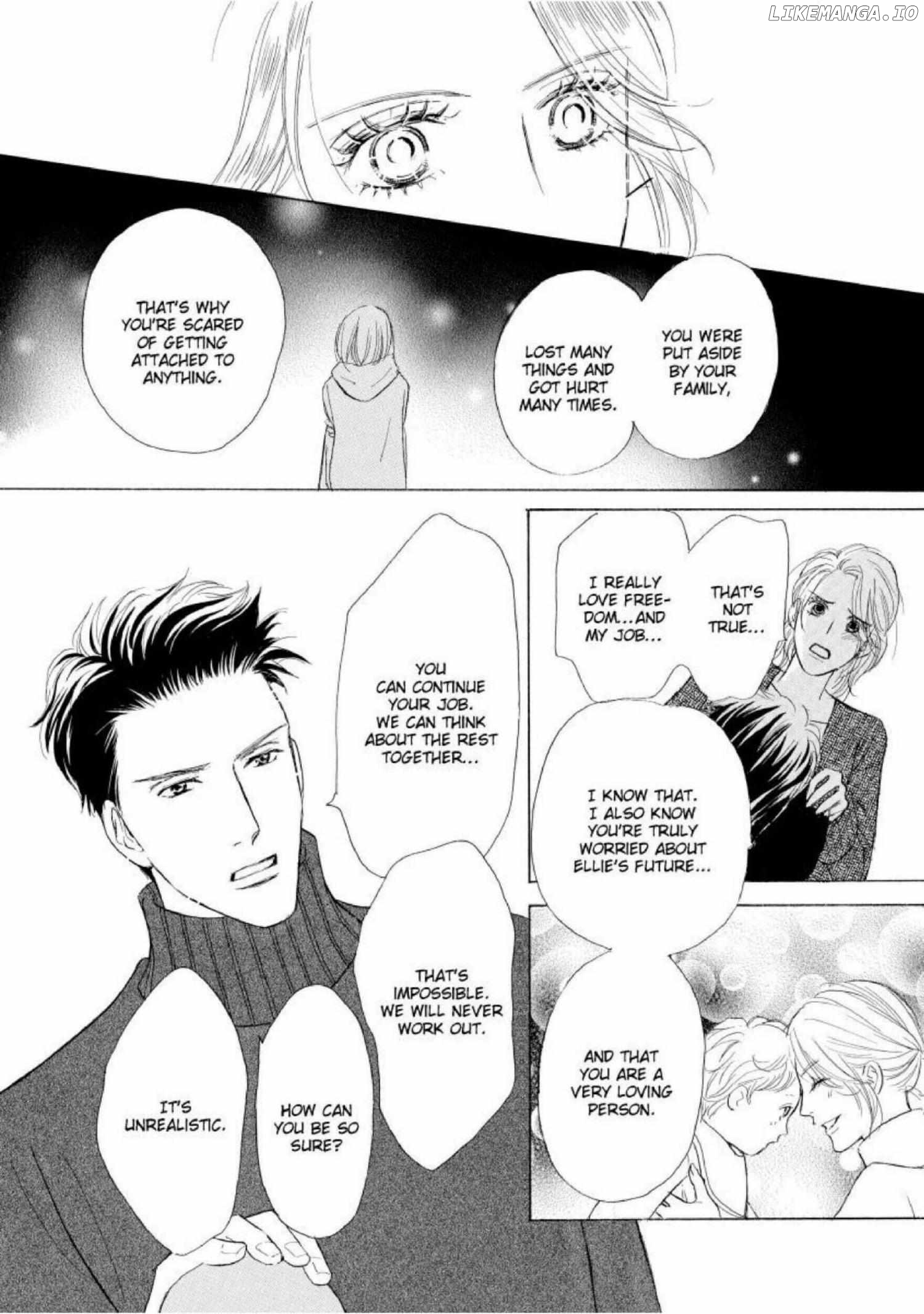 The CEO's Nanny Affair Chapter 11 - page 4